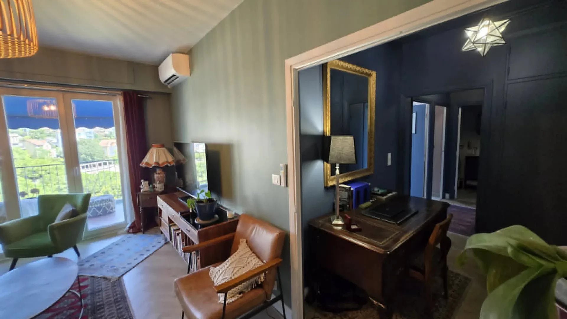 Appartement à louer, 49m², Nice