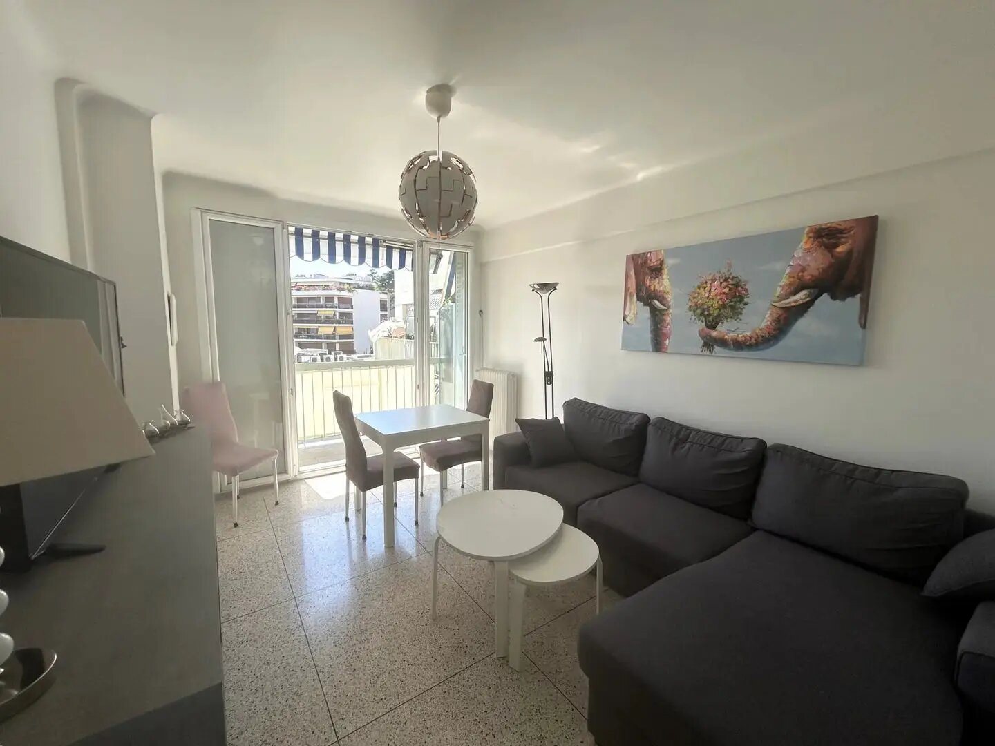 Appartement à louer, 56m², Nice