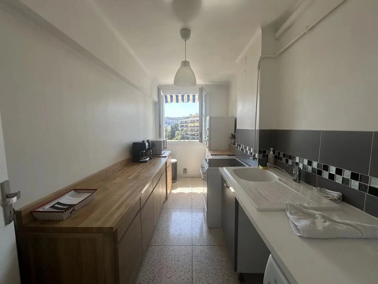 Appartement à louer, 56m², Nice