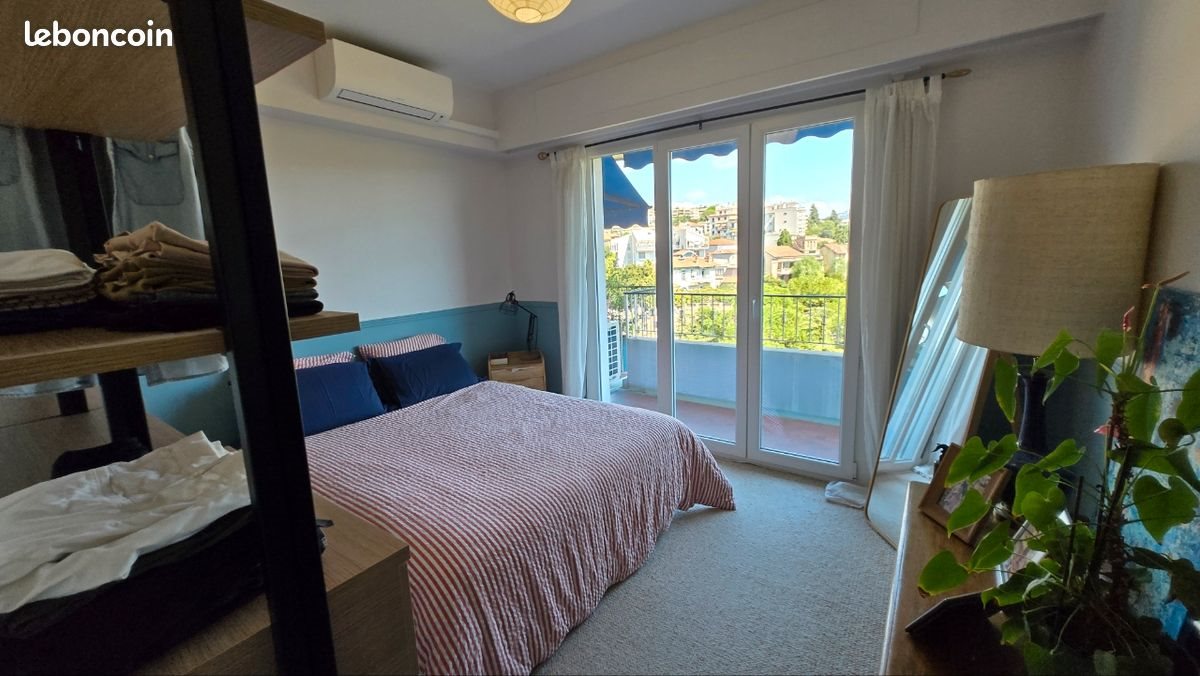 Appartement à louer, 49m², Nice