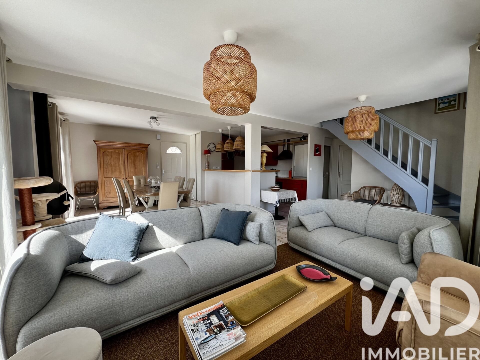 Maison à vendre, 125m², Agon-Coutainville