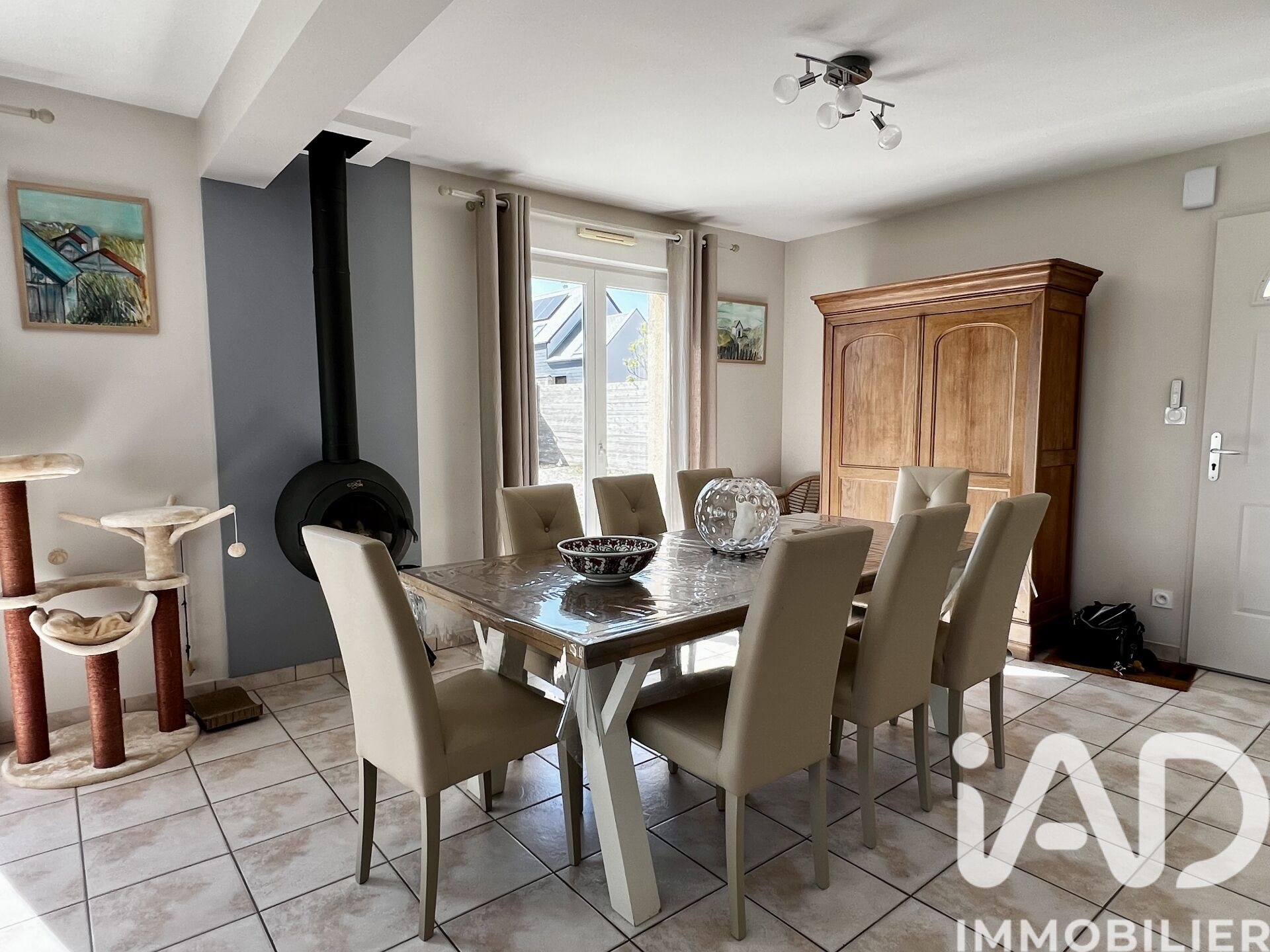 Maison à vendre, 125m², Agon-Coutainville
