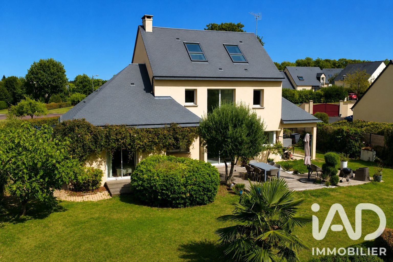 Maison à vendre, 198m², Saint-Lô