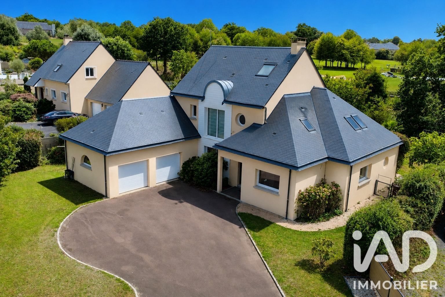Maison à vendre, 198m², Saint-Lô