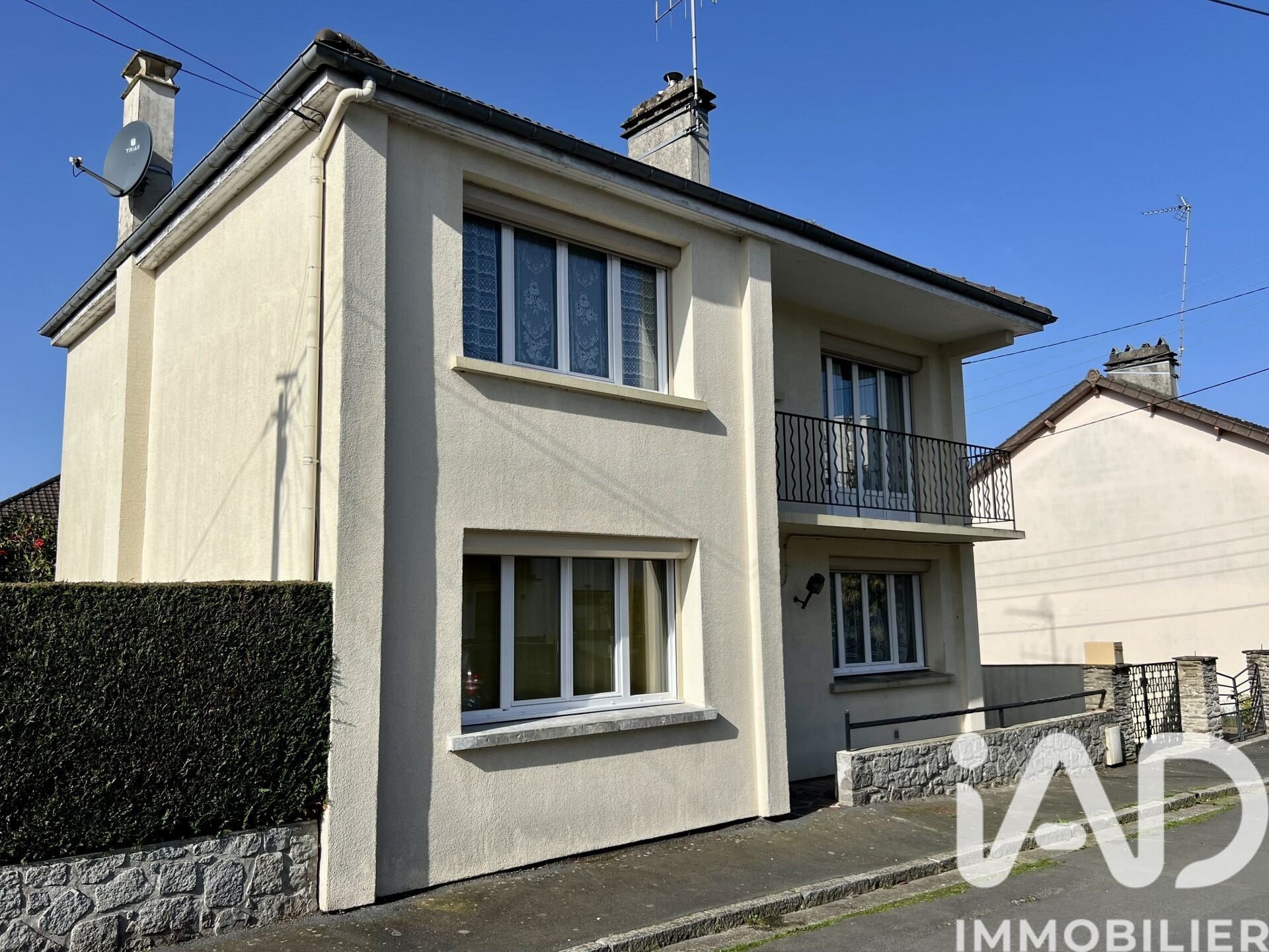 Maison à vendre, 104m², Saint-Lô