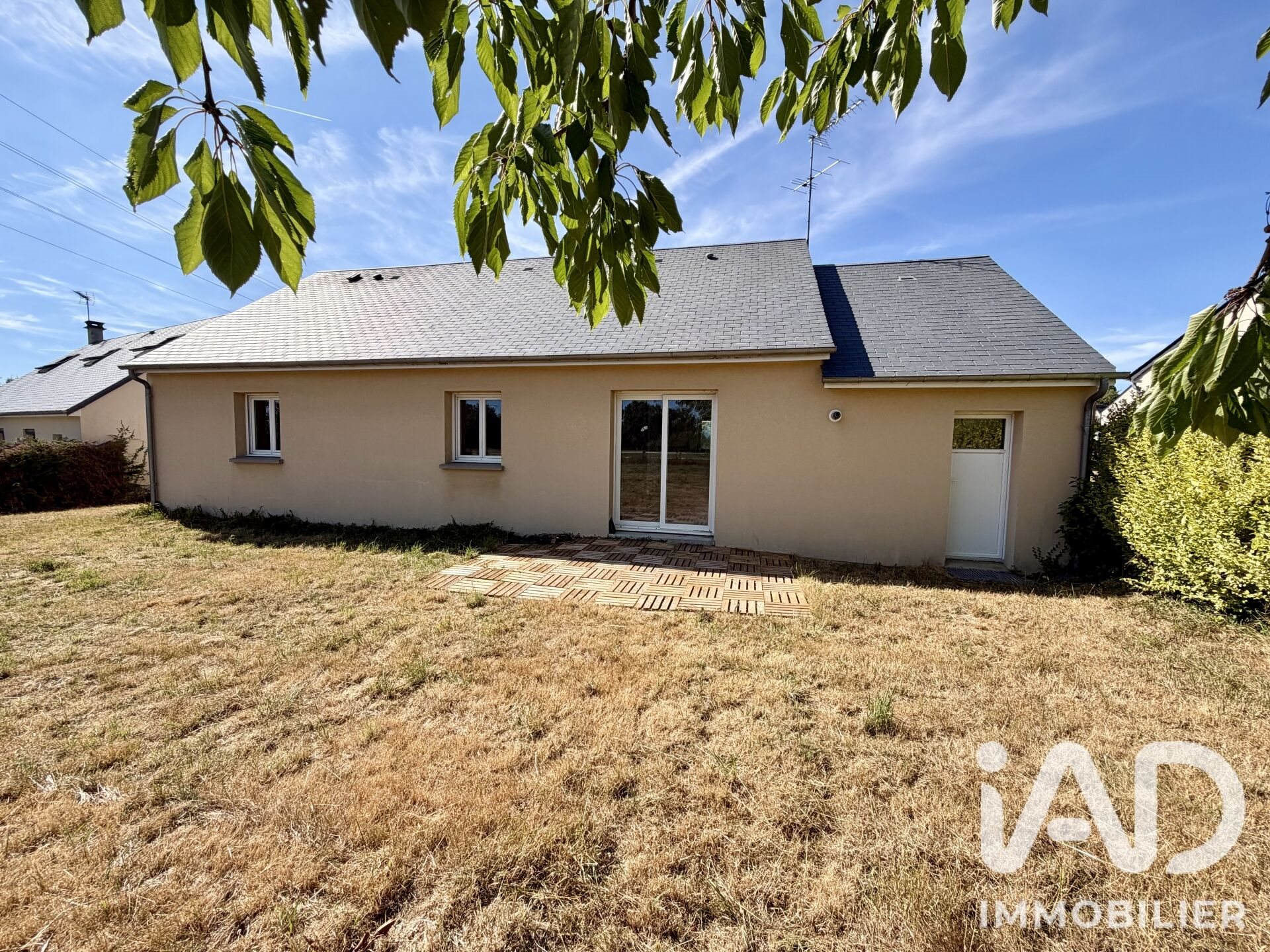 Maison à vendre, 85m², Baudre