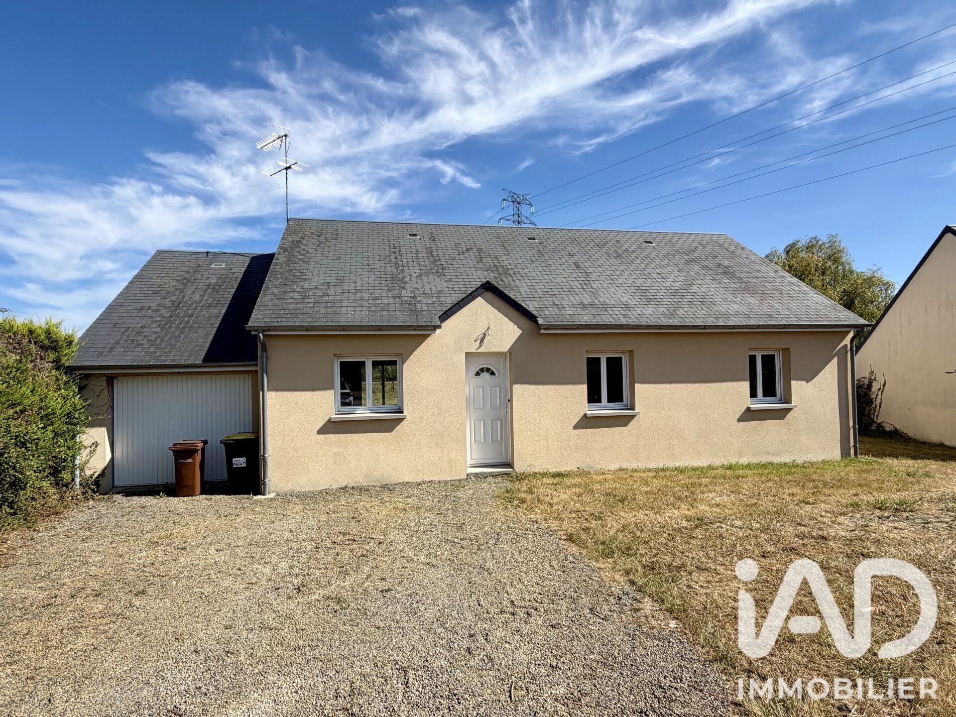 Maison à vendre, 85m², Baudre