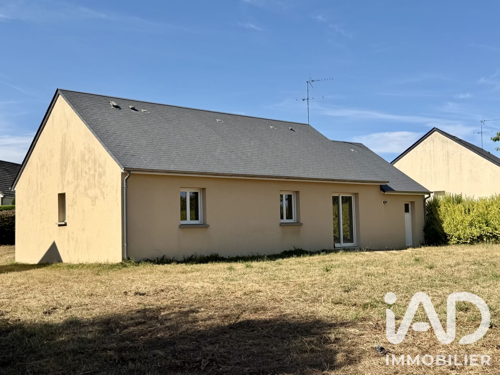 Maison à vendre, 85m², Baudre