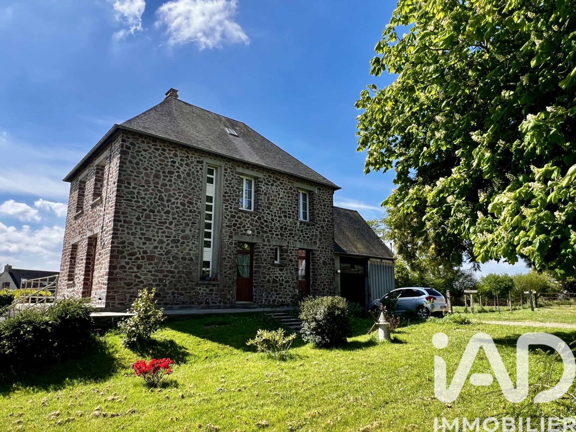 Maison à vendre, 121m², Le Mesnil-Rouxelin