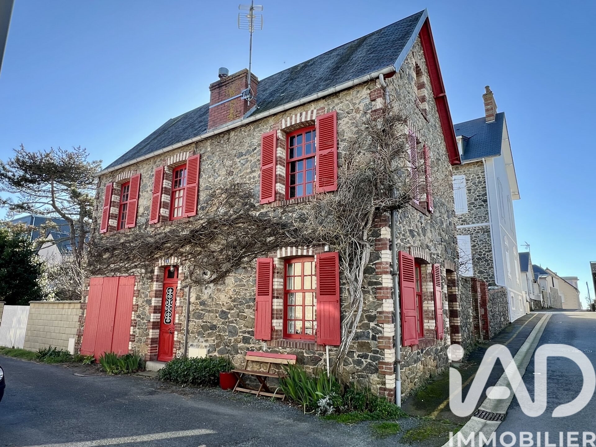 Maison à vendre, 85m², Agon-Coutainville