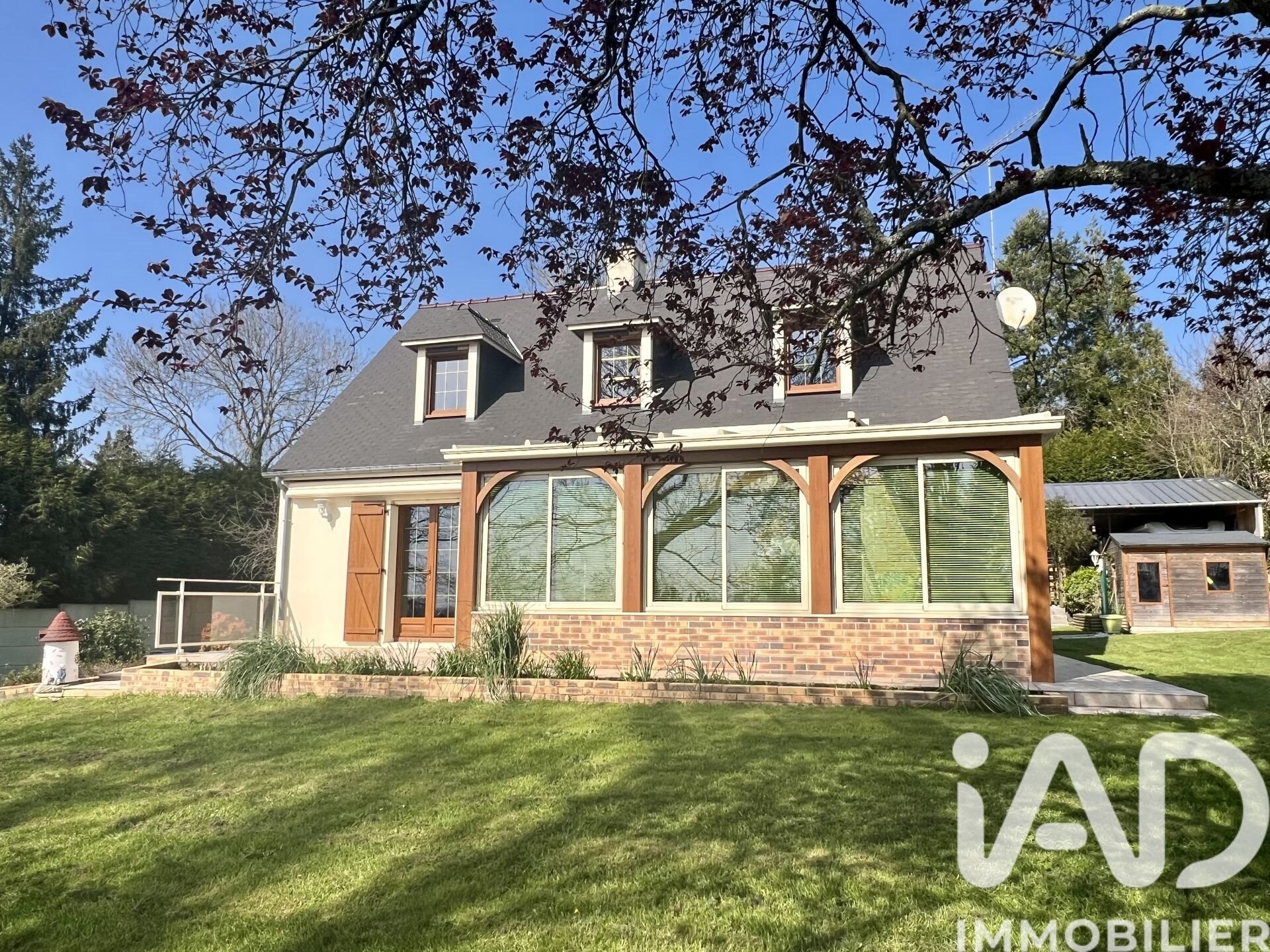 Maison à vendre, 149m², La Barre-de-Semilly