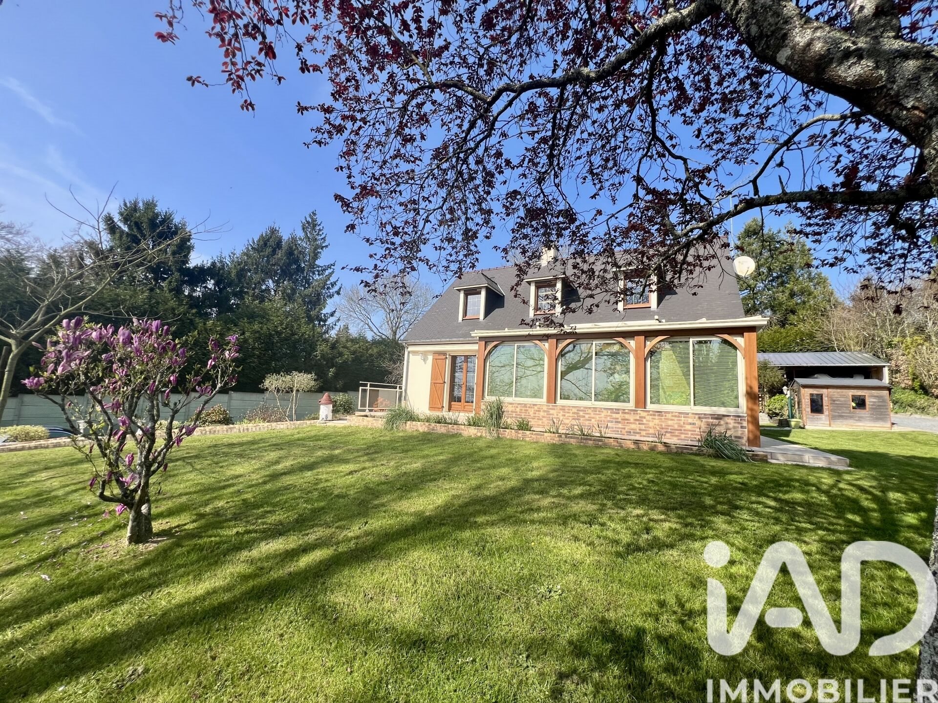 Maison à vendre, 149m², La Barre-de-Semilly