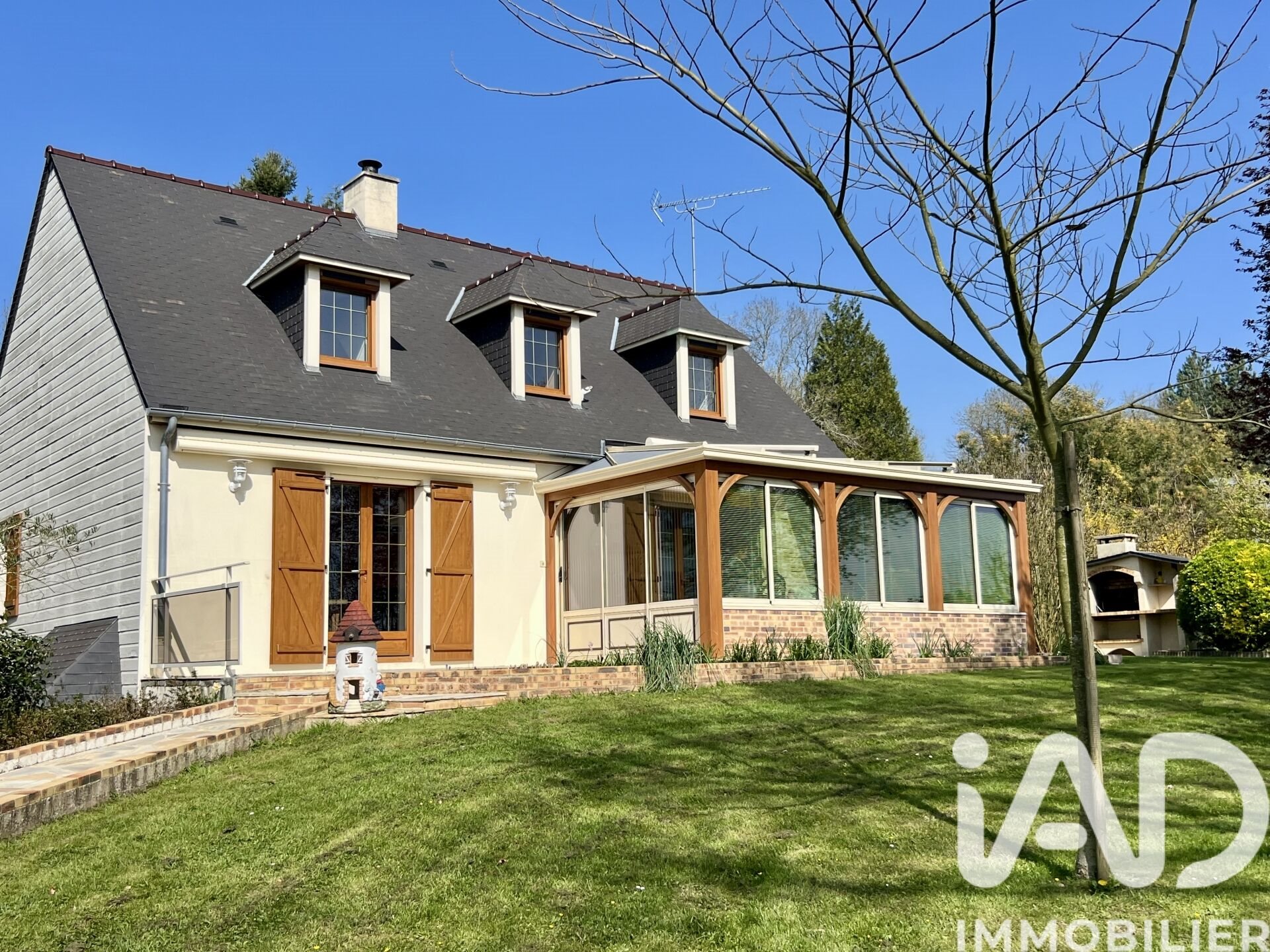 Maison à vendre, 149m², La Barre-de-Semilly