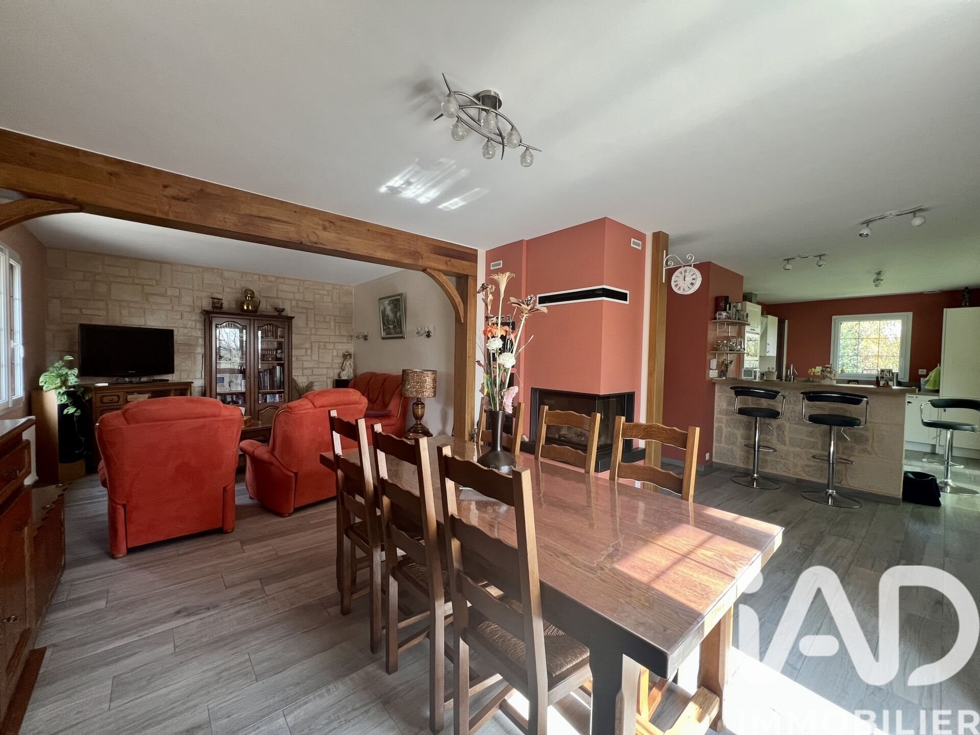 Maison à vendre, 149m², La Barre-de-Semilly