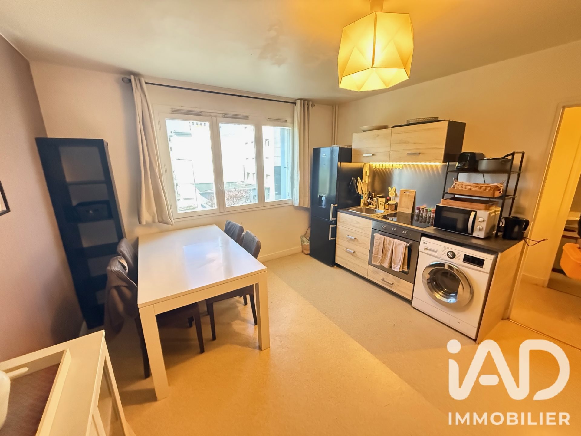 Appartement à vendre, 29m², Tours