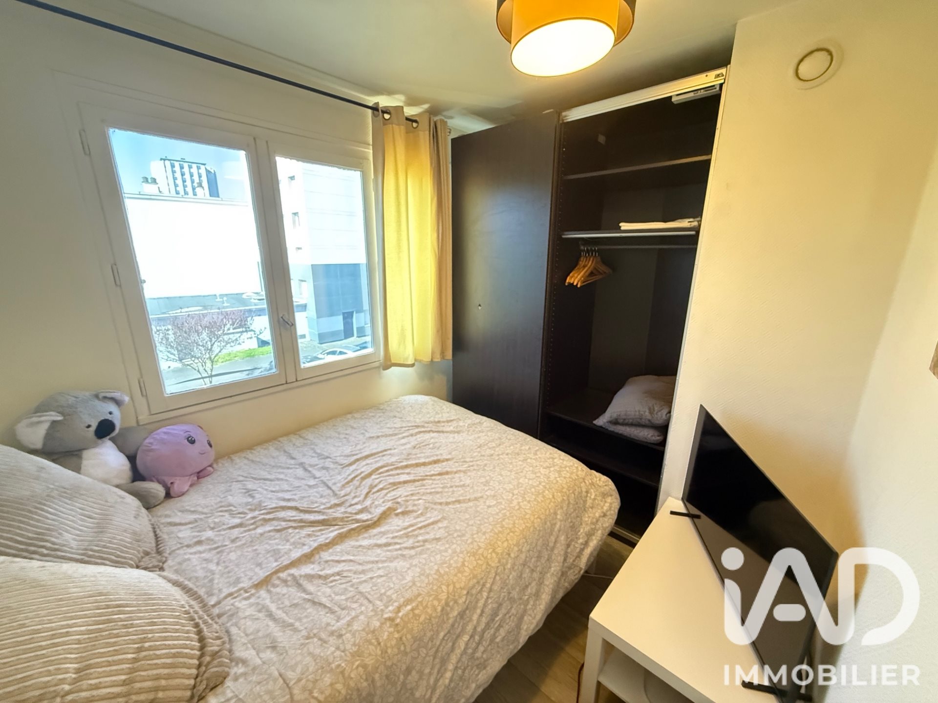 Appartement à vendre, 29m², Tours