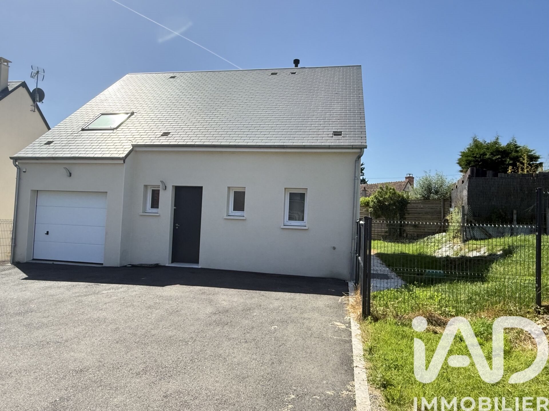 Maison à vendre, 105m², Vouvray