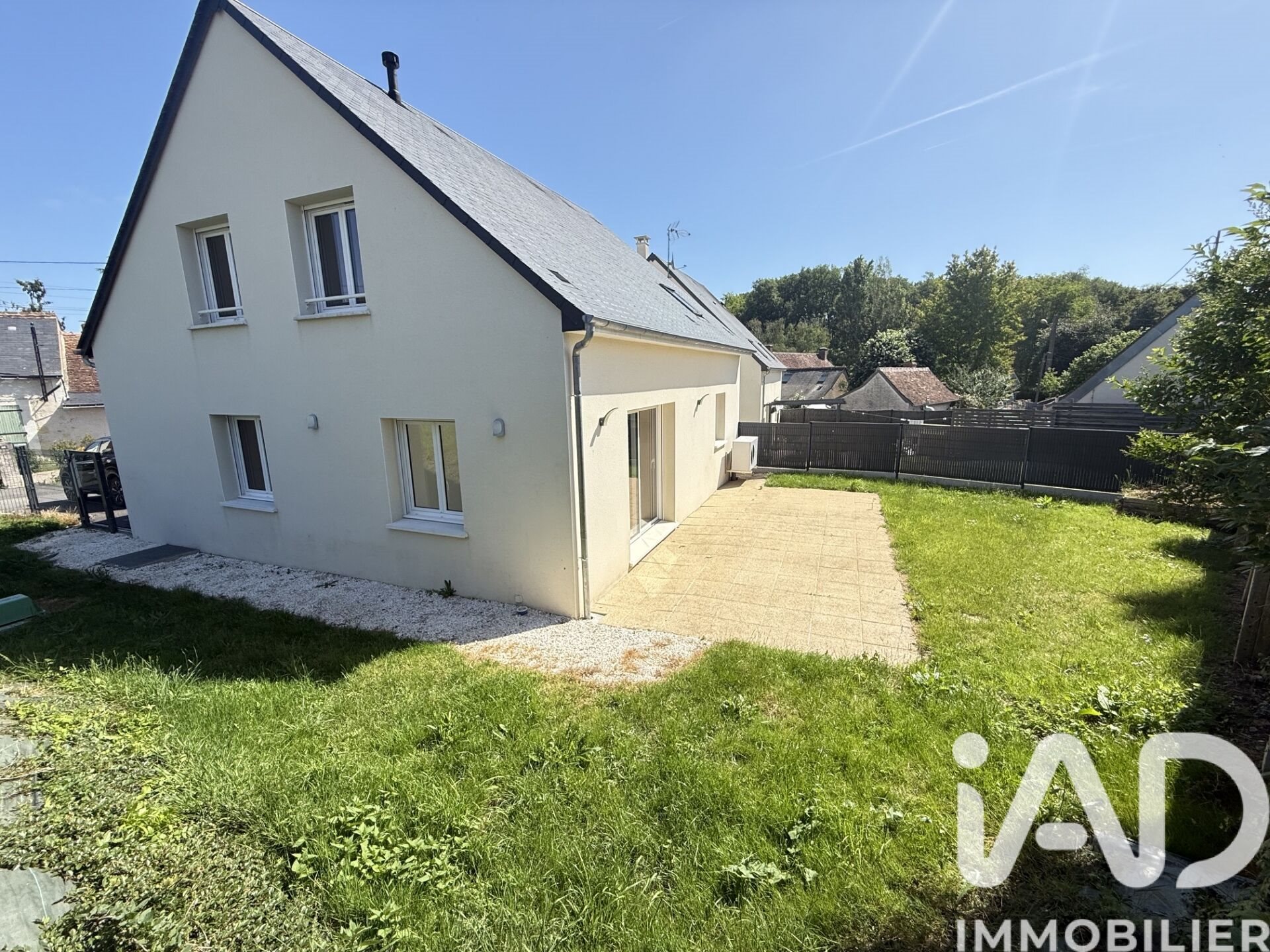 Maison à vendre, 105m², Vouvray