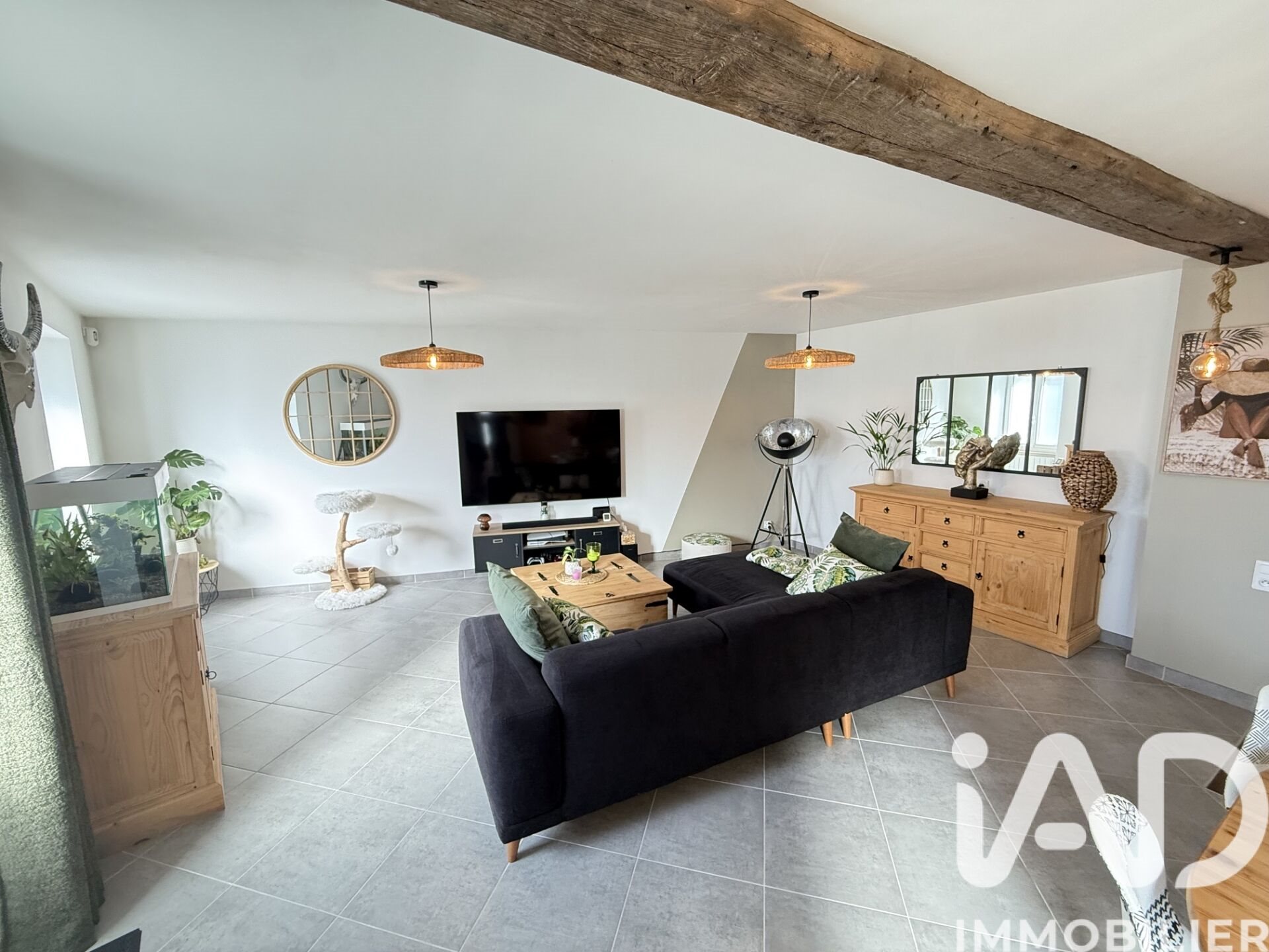 Maison à vendre, 83m², Amboise