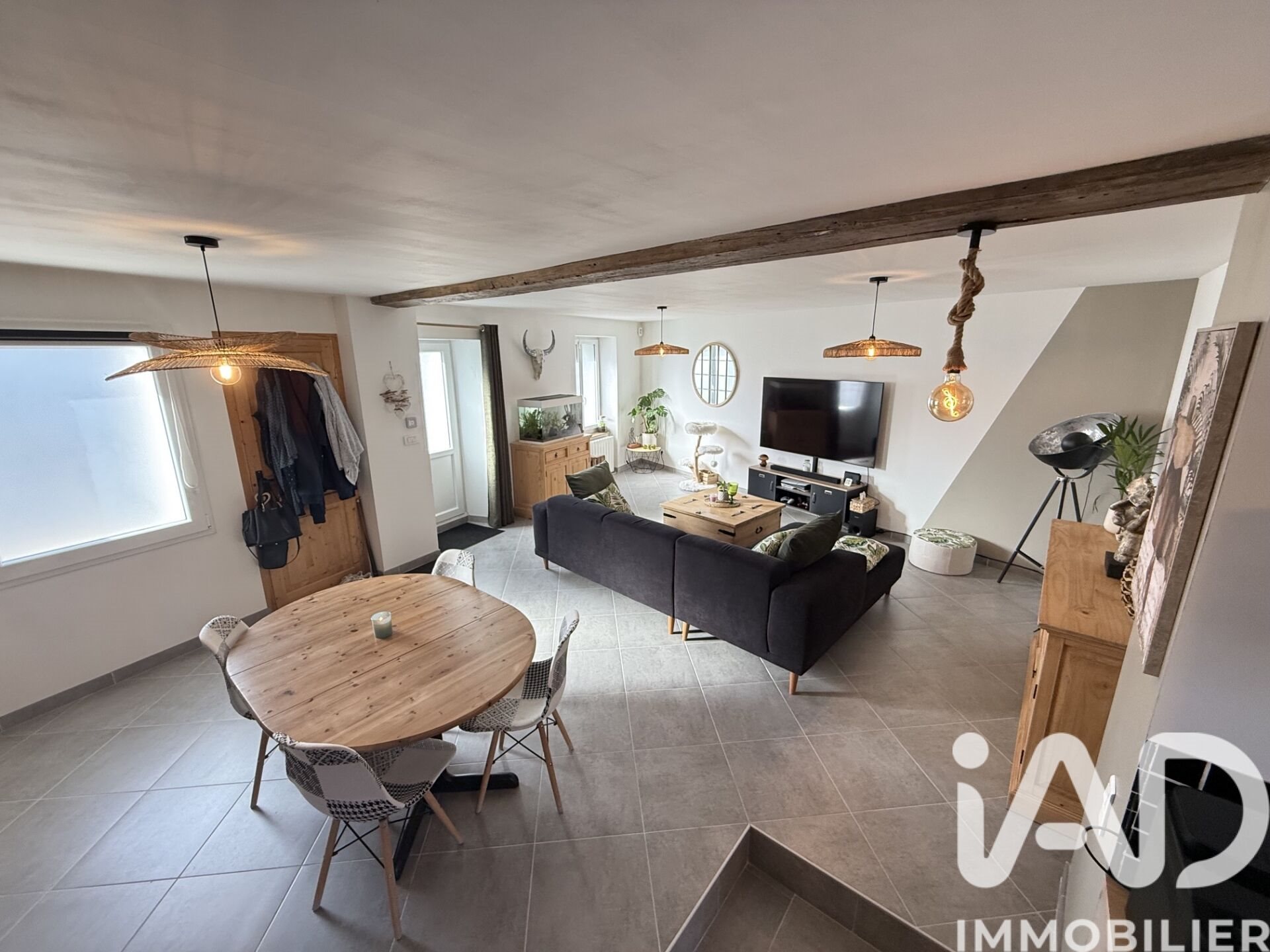 Maison à vendre, 83m², Amboise
