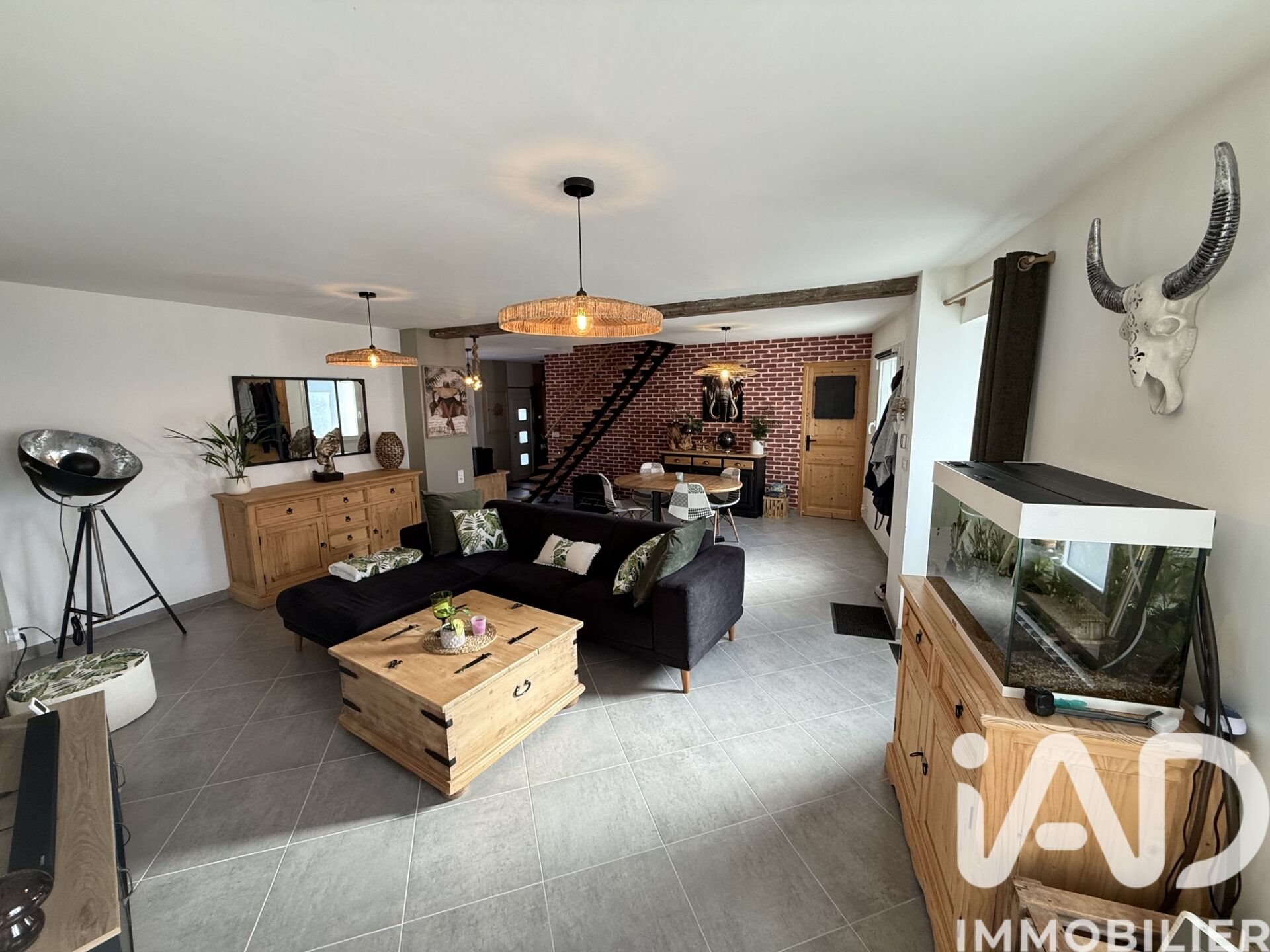 Maison à vendre, 83m², Amboise