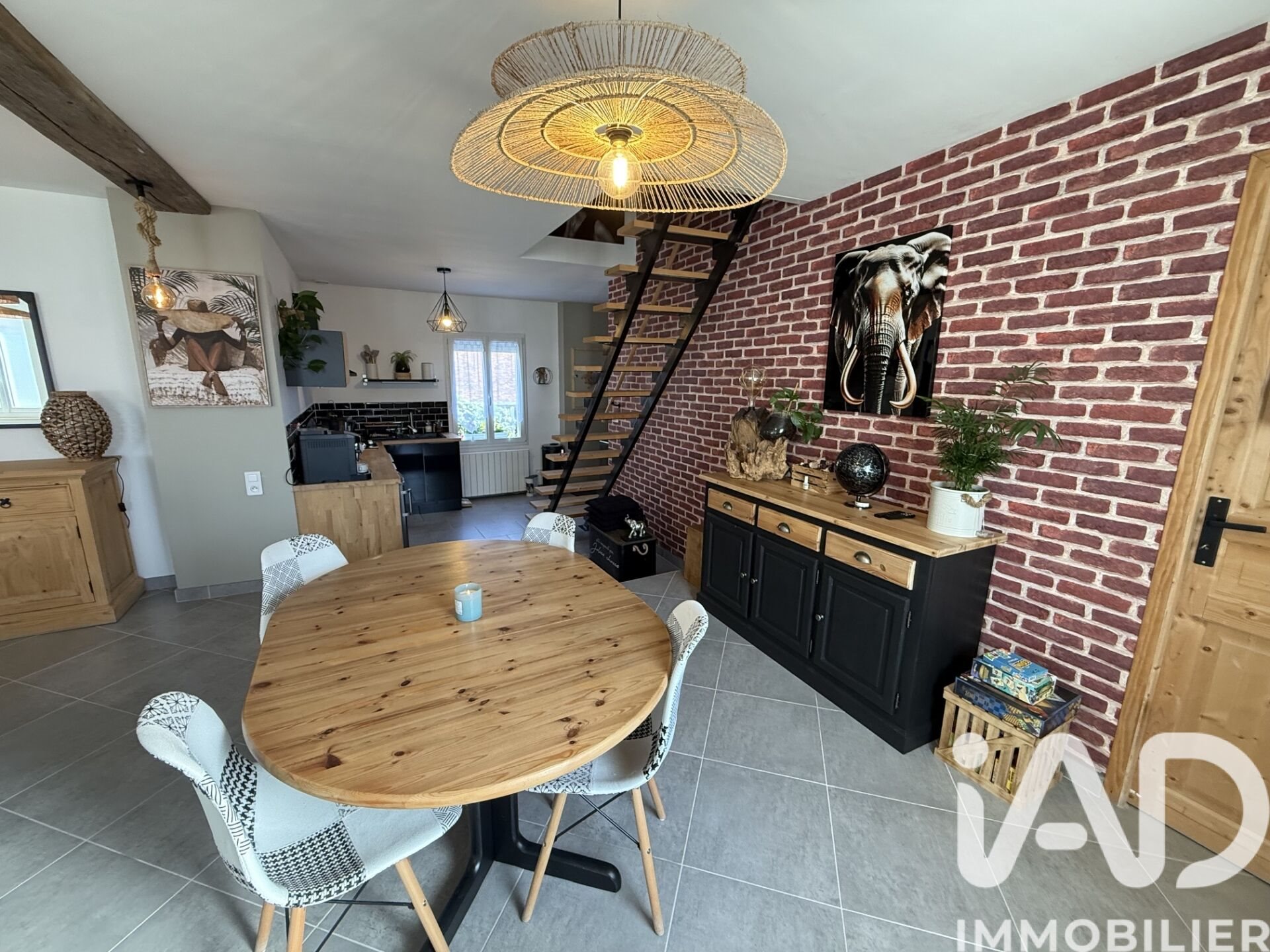 Maison à vendre, 83m², Amboise