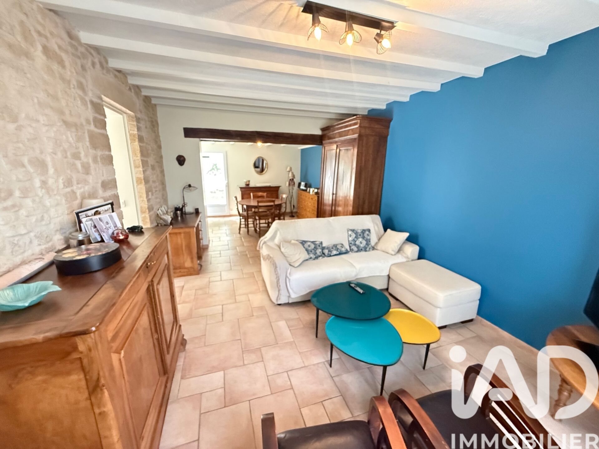 Maison à vendre, 97m², Chançay