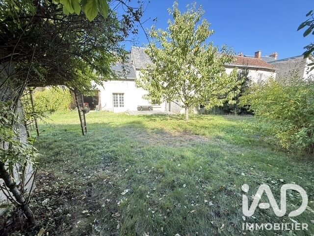 Maison à vendre, 130m², Lussault-sur-Loire