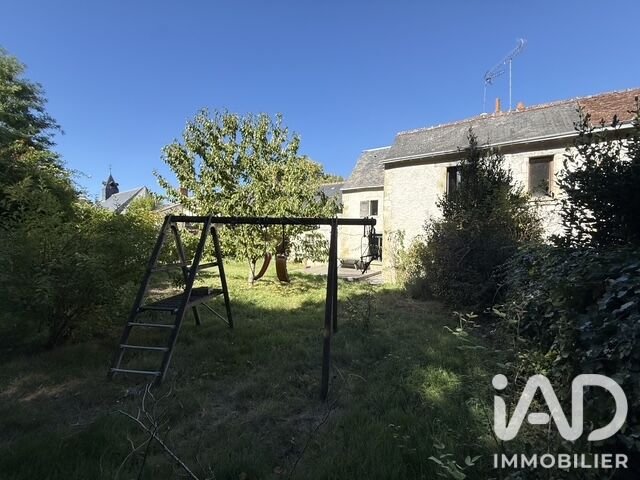 Maison à vendre, 130m², Lussault-sur-Loire