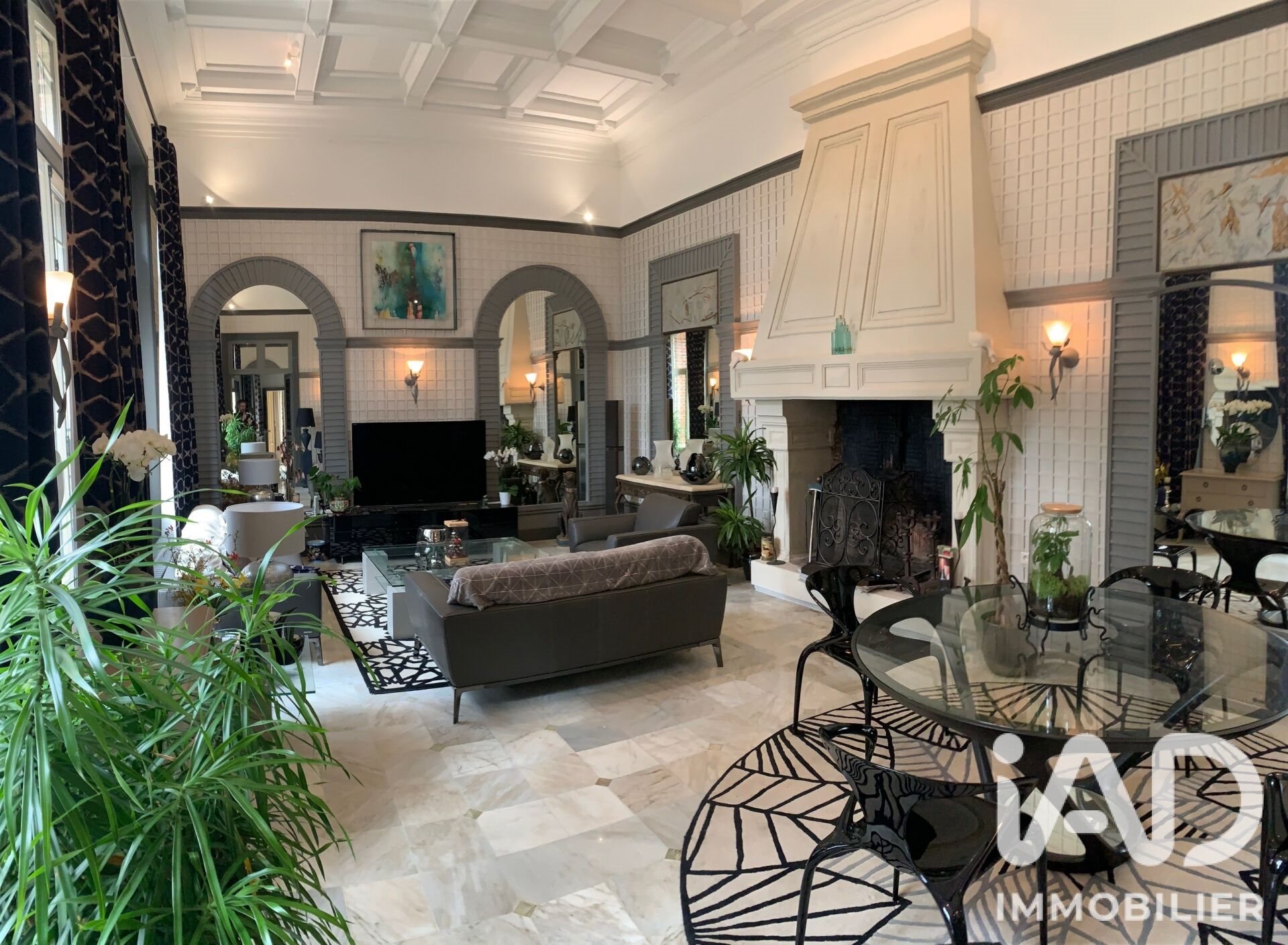 Maison à vendre, 500m², Vernou-sur-Brenne