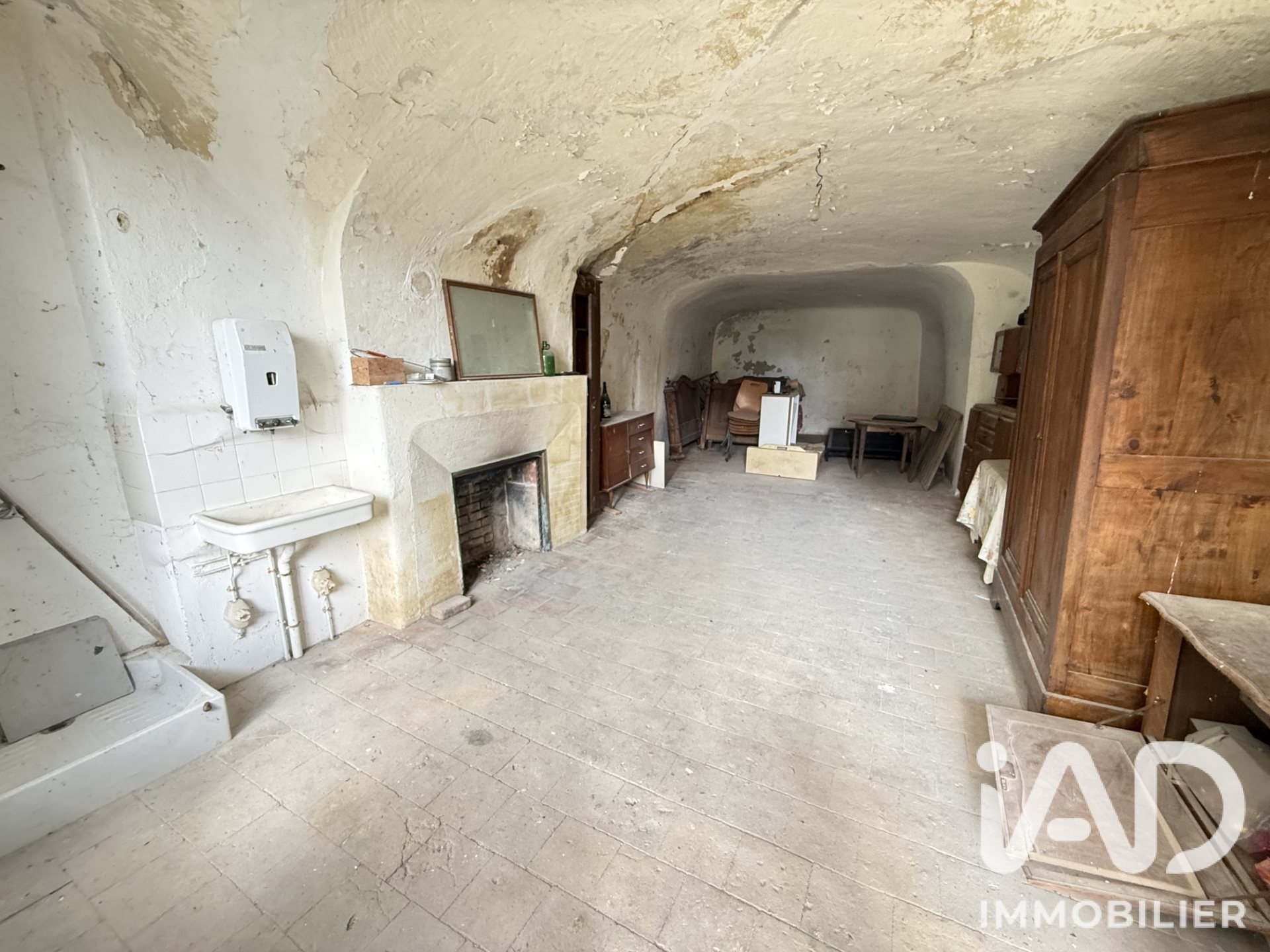 Maison à vendre, 42m², Noizay
