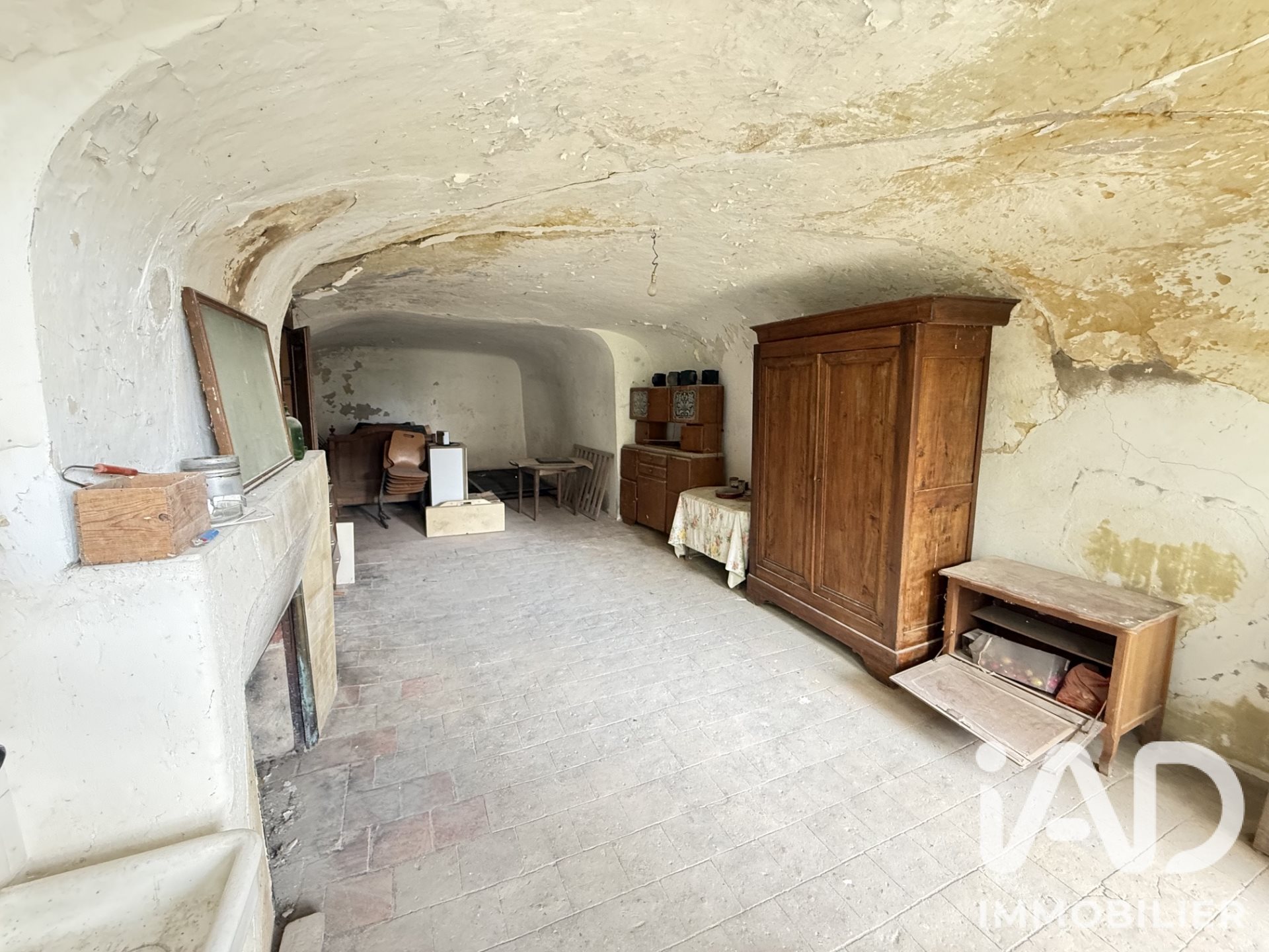 Maison à vendre, 42m², Noizay