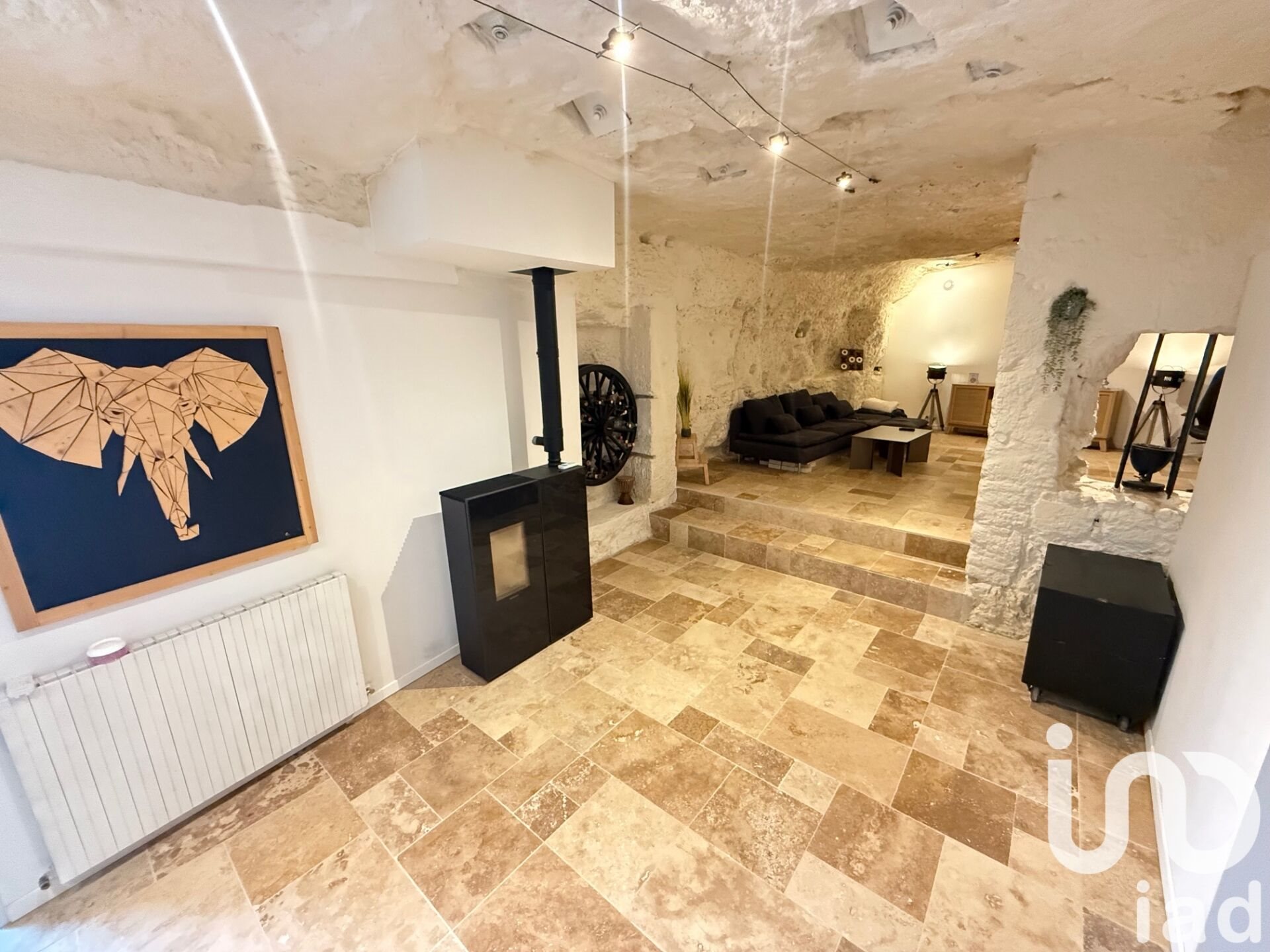 Maison à vendre, 133m², Vouvray