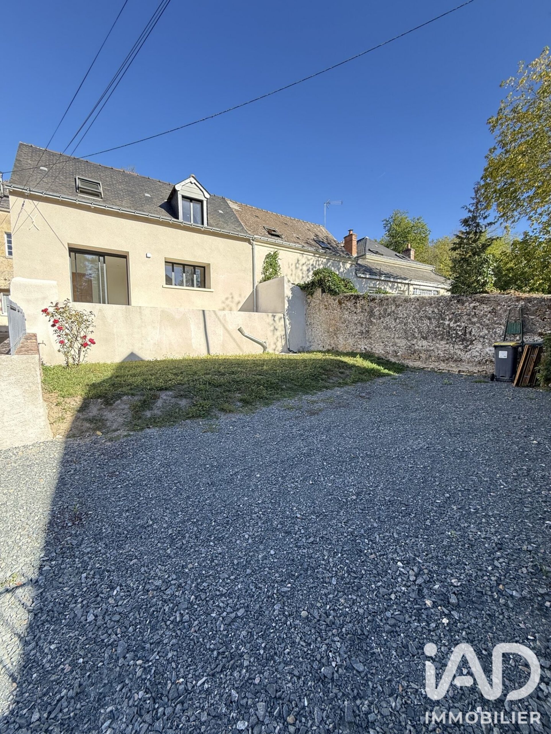 Maison à vendre, 75m², Vernou-sur-Brenne