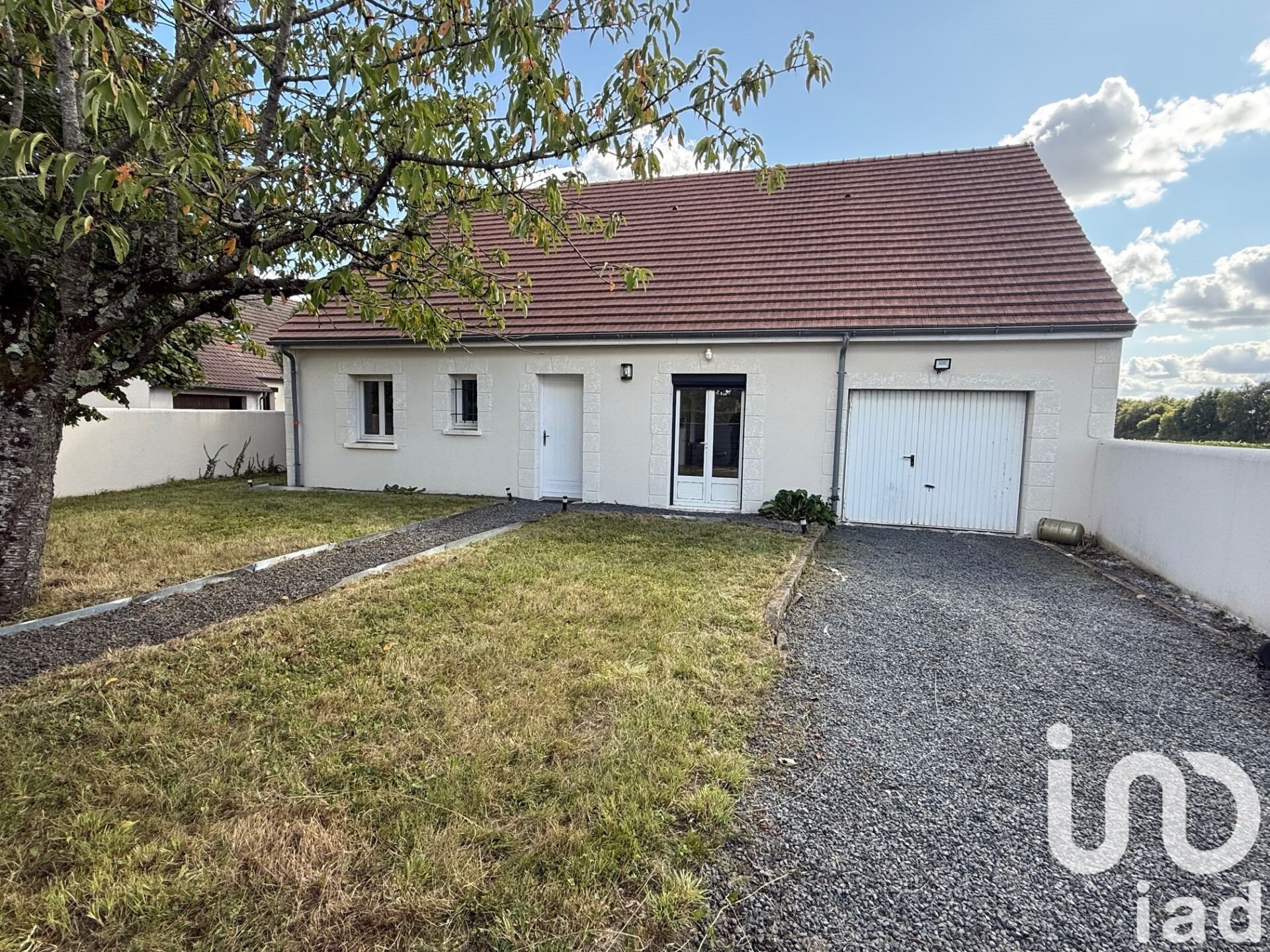 Maison à vendre, 95m², Rochecorbon