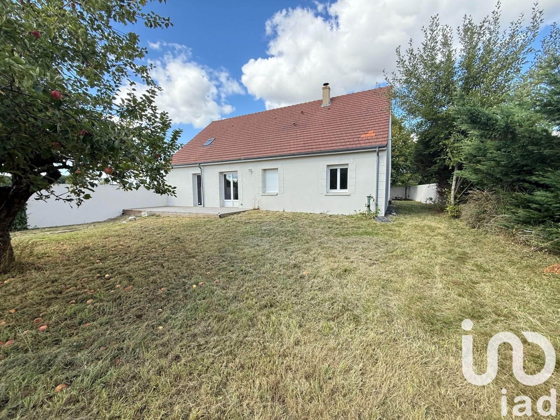 Maison à vendre, 95m², Rochecorbon