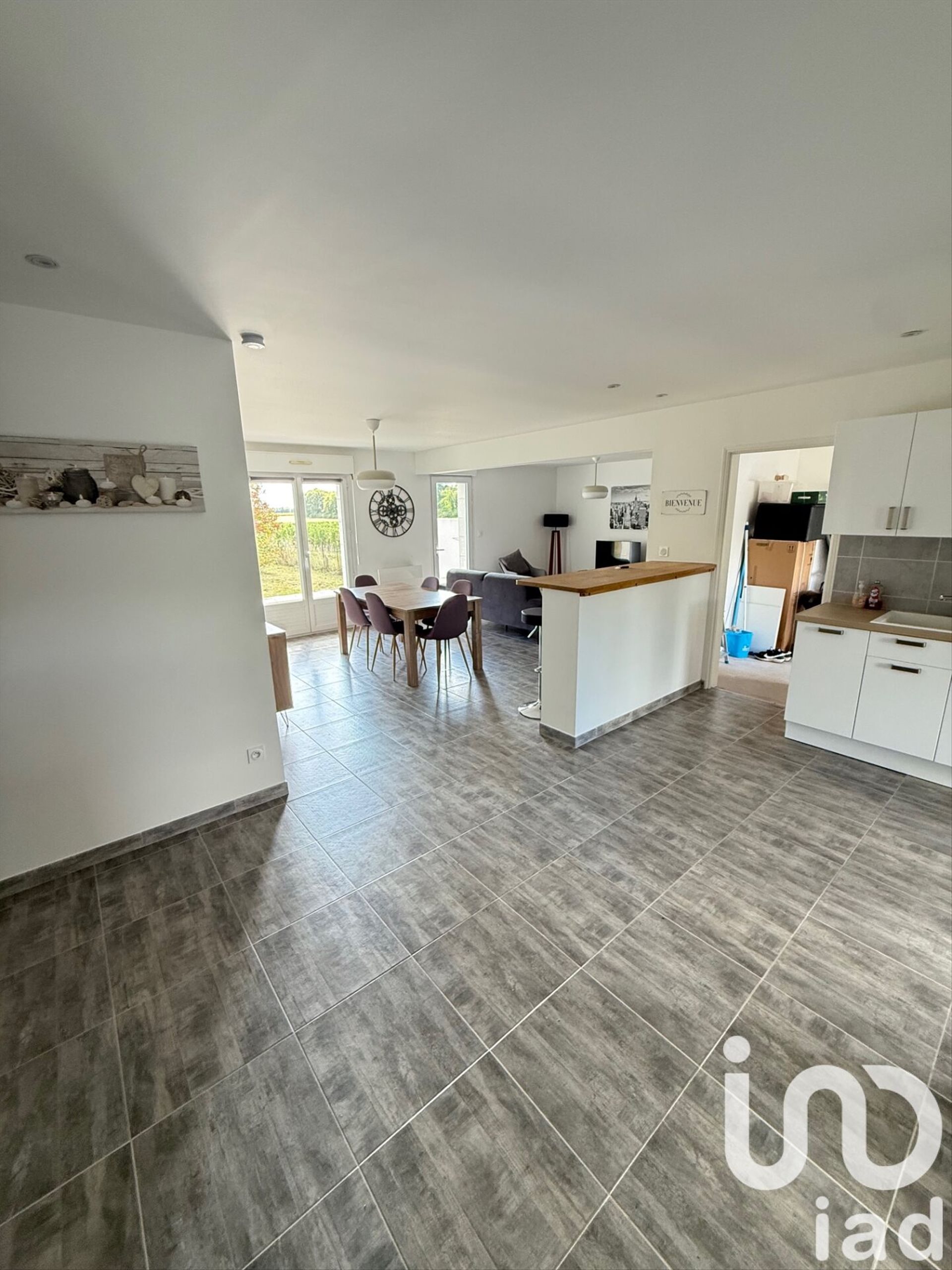 Maison à vendre, 95m², Rochecorbon
