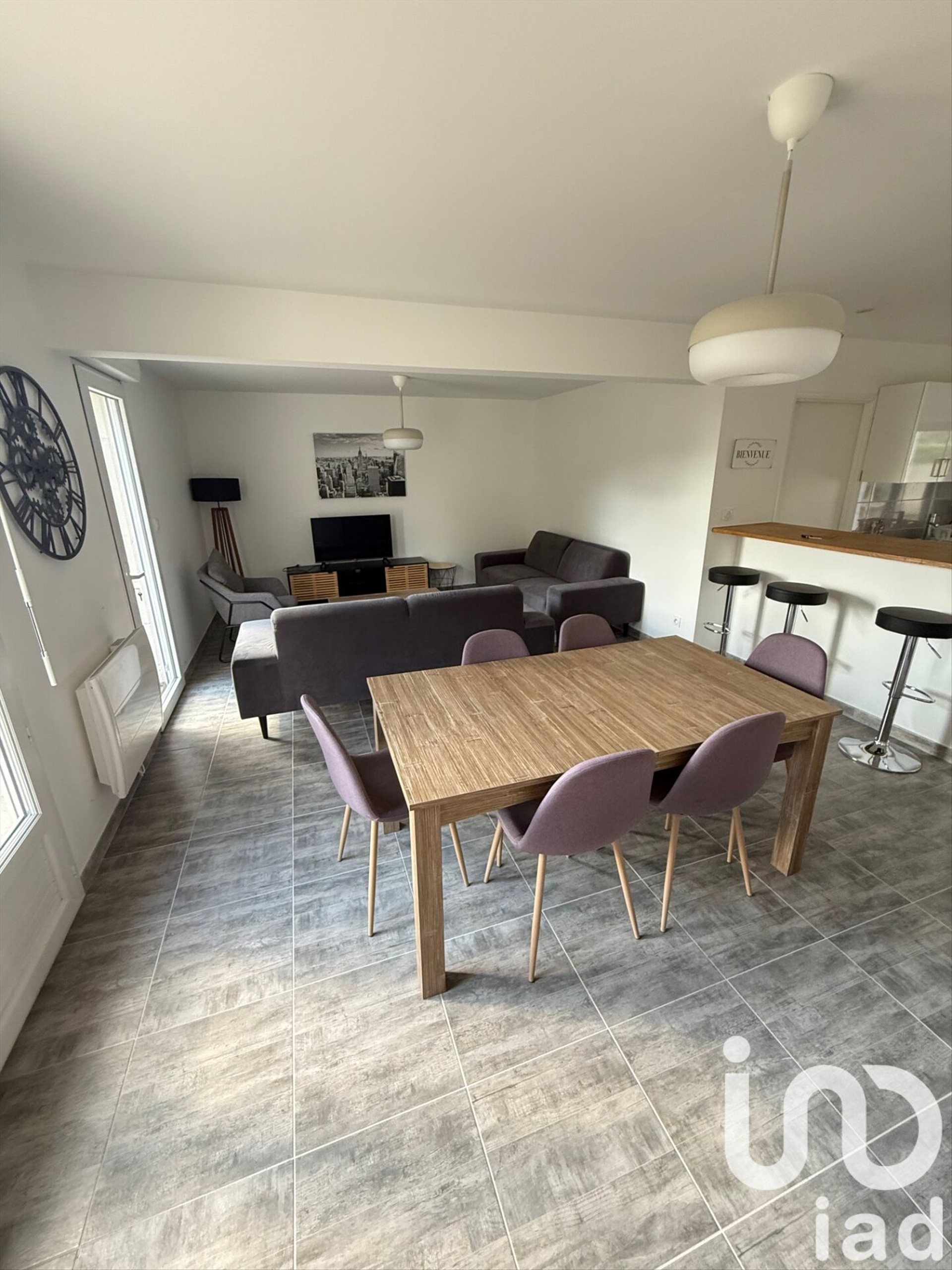 Maison à vendre, 95m², Rochecorbon