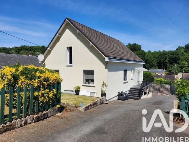 Maison à vendre, 96m², Reugny