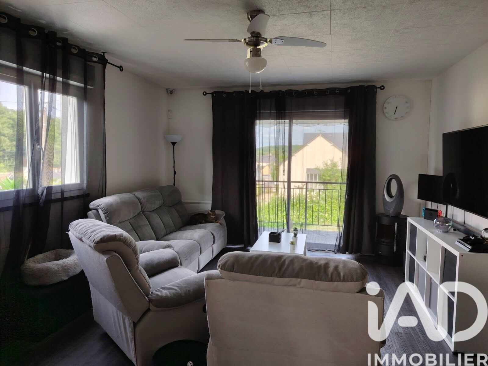 Maison à vendre, 96m², Reugny