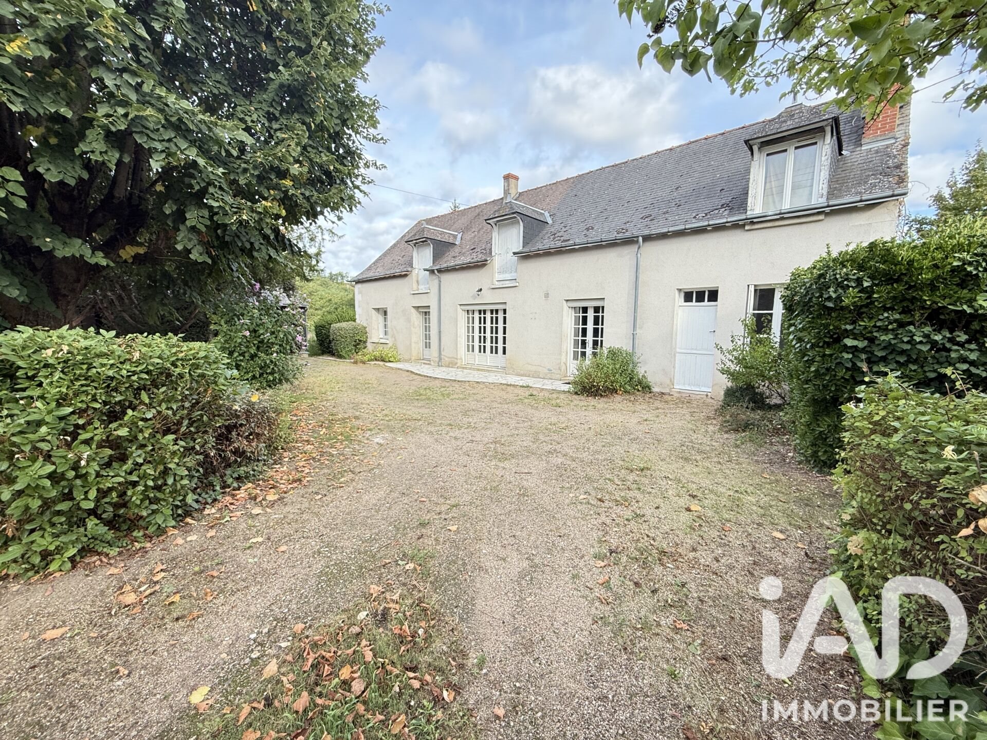 Maison à vendre, 132m², Vernou-sur-Brenne