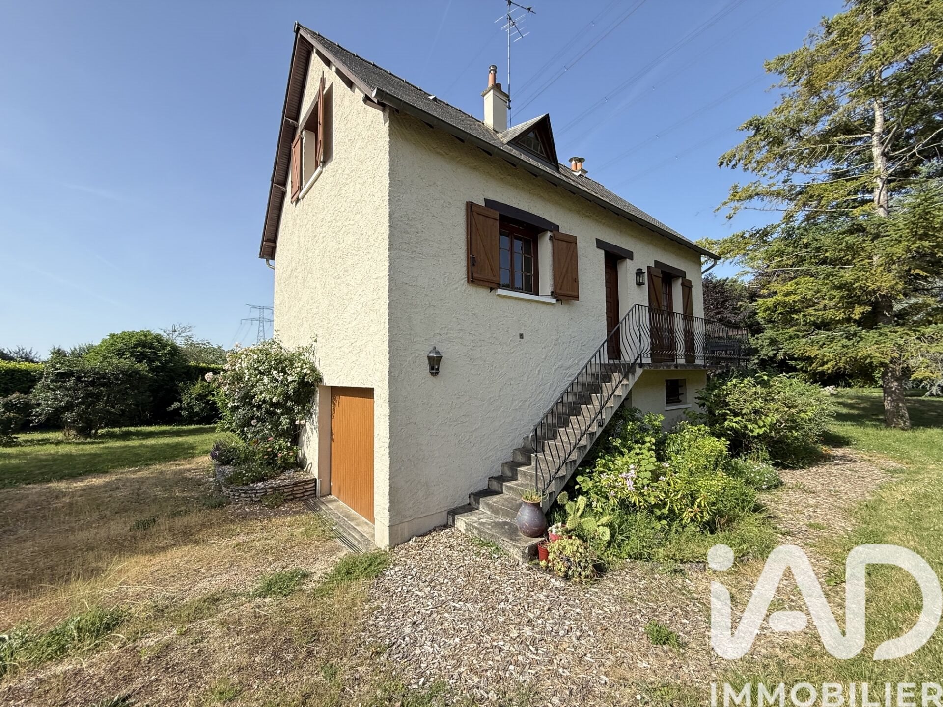 Maison à vendre, 93m², Vouvray
