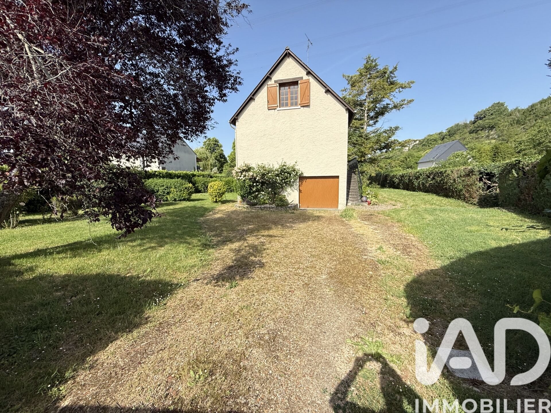 Maison à vendre, 93m², Vouvray