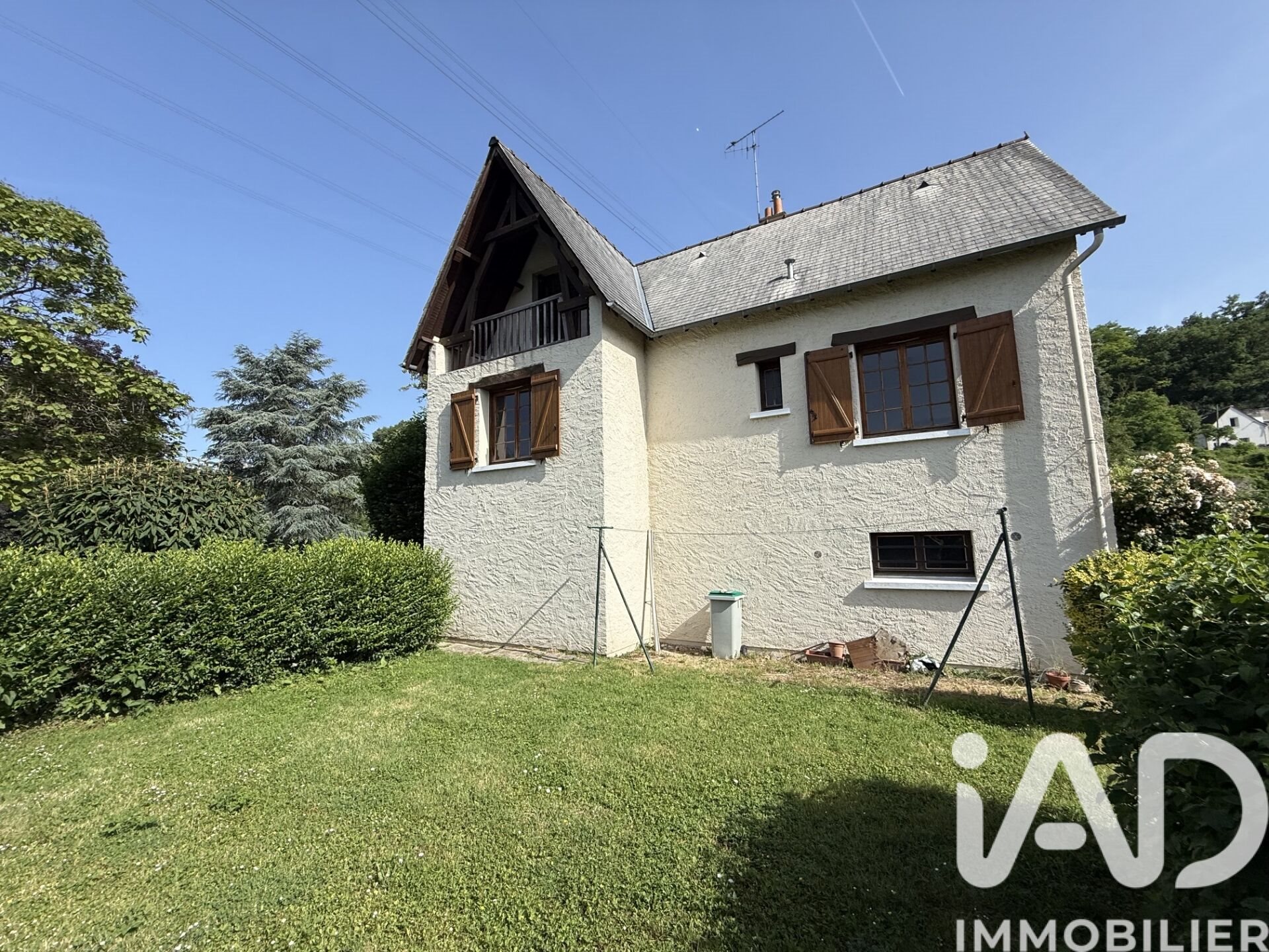 Maison à vendre, 93m², Vouvray