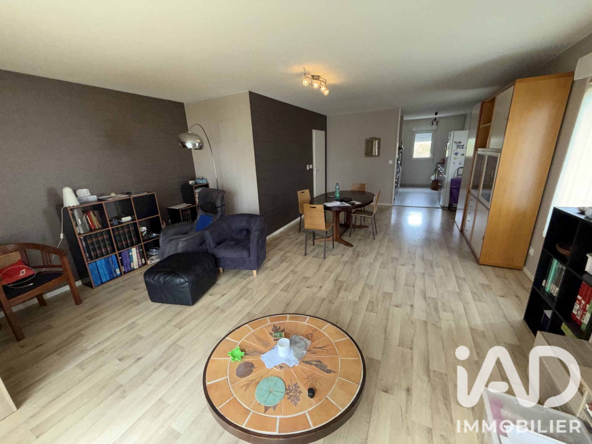 Appartement à vendre, 92m², Saint-Pierre-des-Corps
