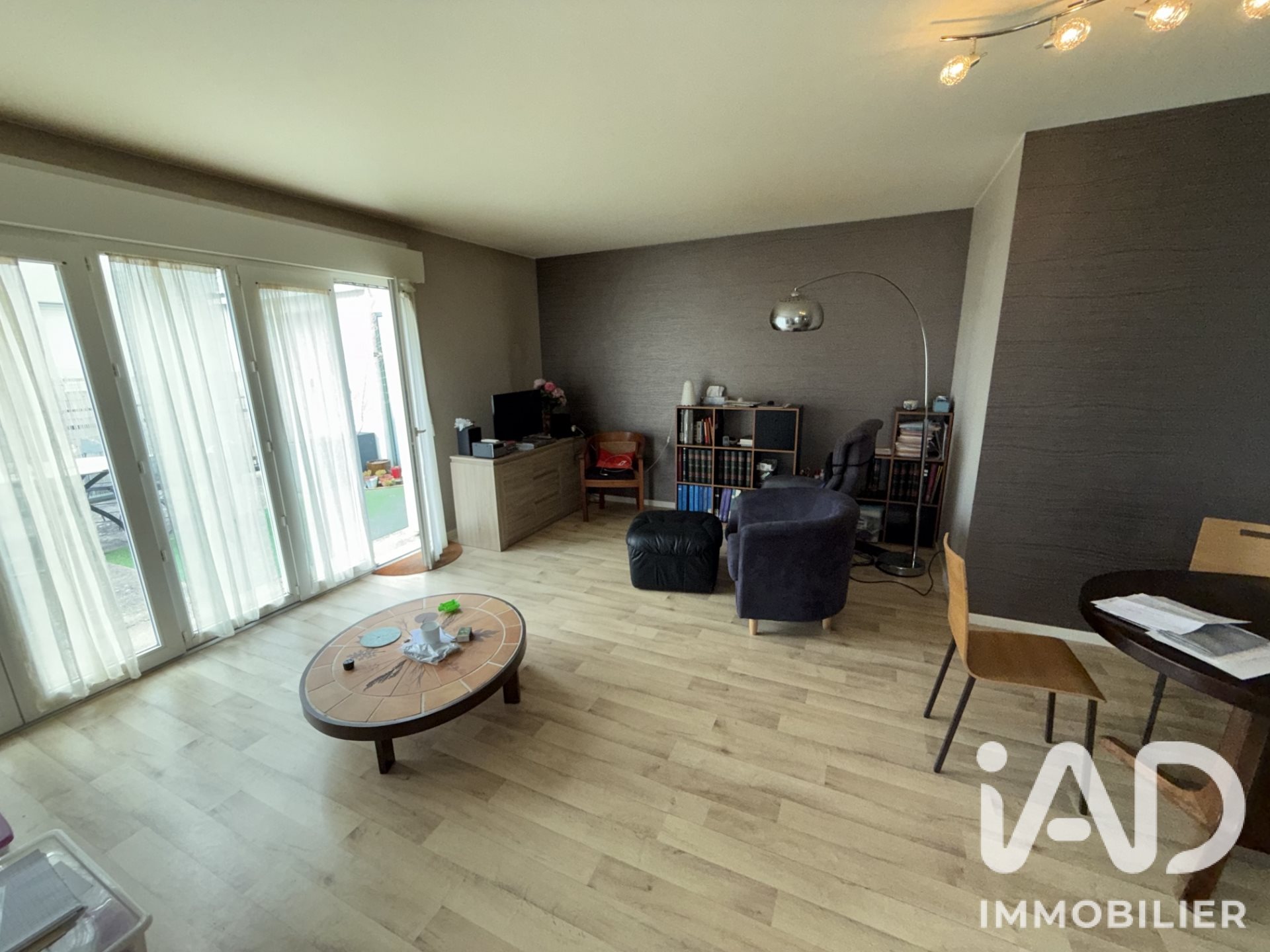 Appartement à vendre, 92m², Saint-Pierre-des-Corps