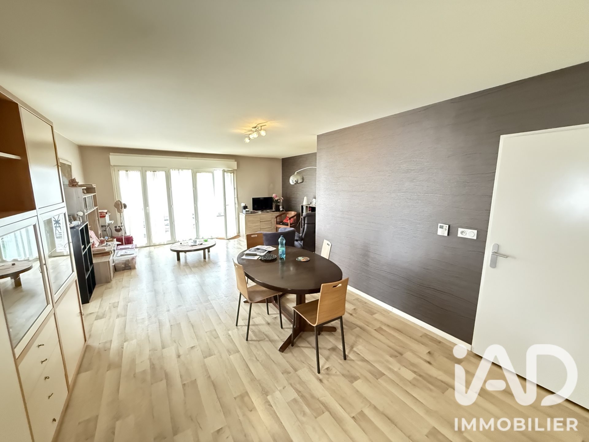 Appartement à vendre, 92m², Saint-Pierre-des-Corps