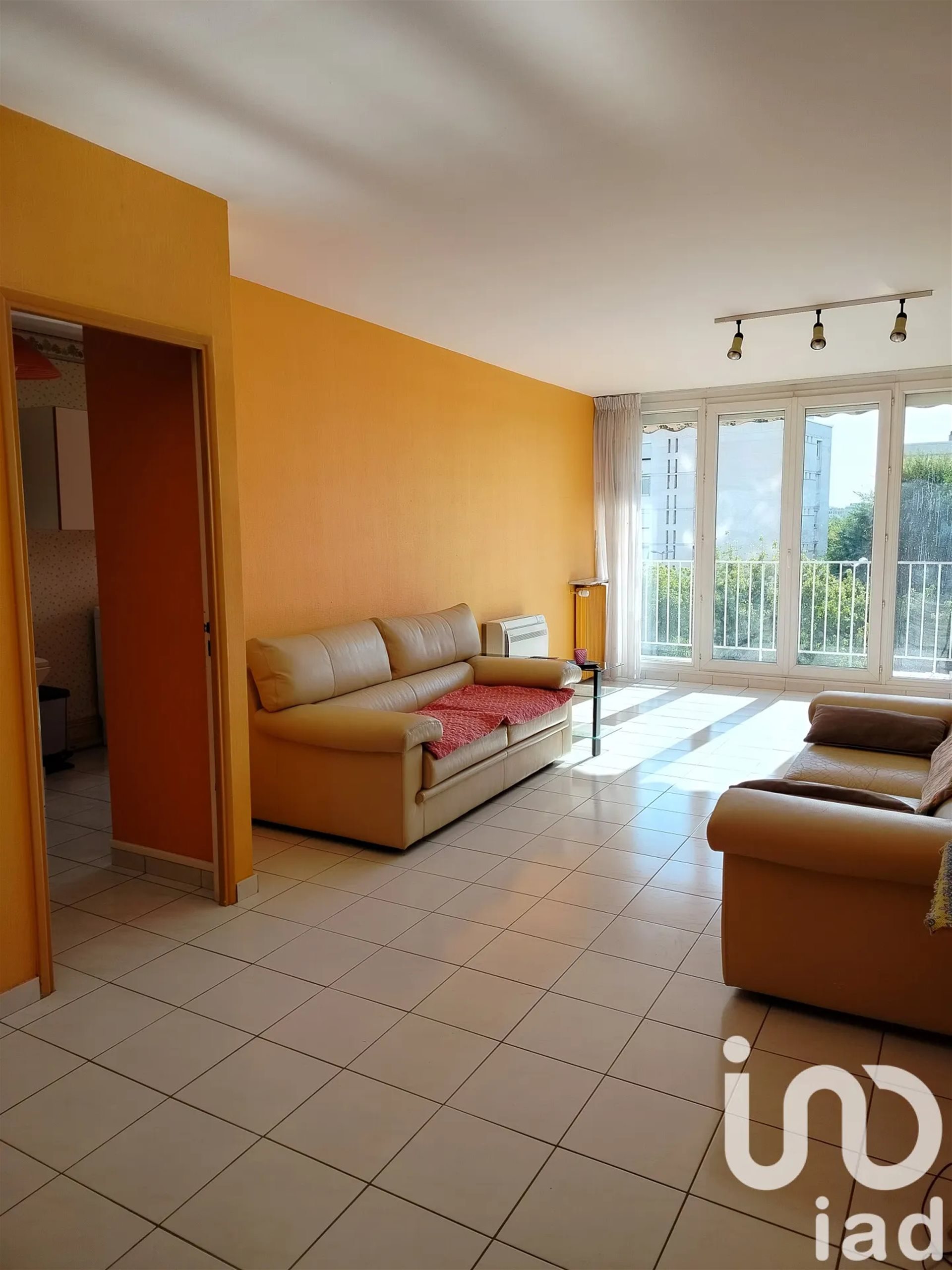 Appartement à vendre, 96m², Tours