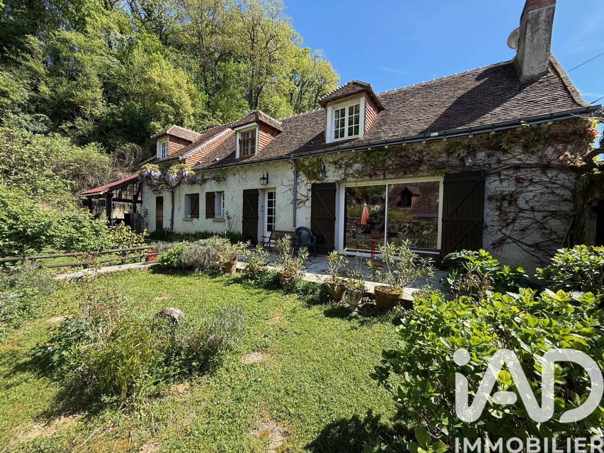 Maison à vendre, 129m², Vernou-sur-Brenne