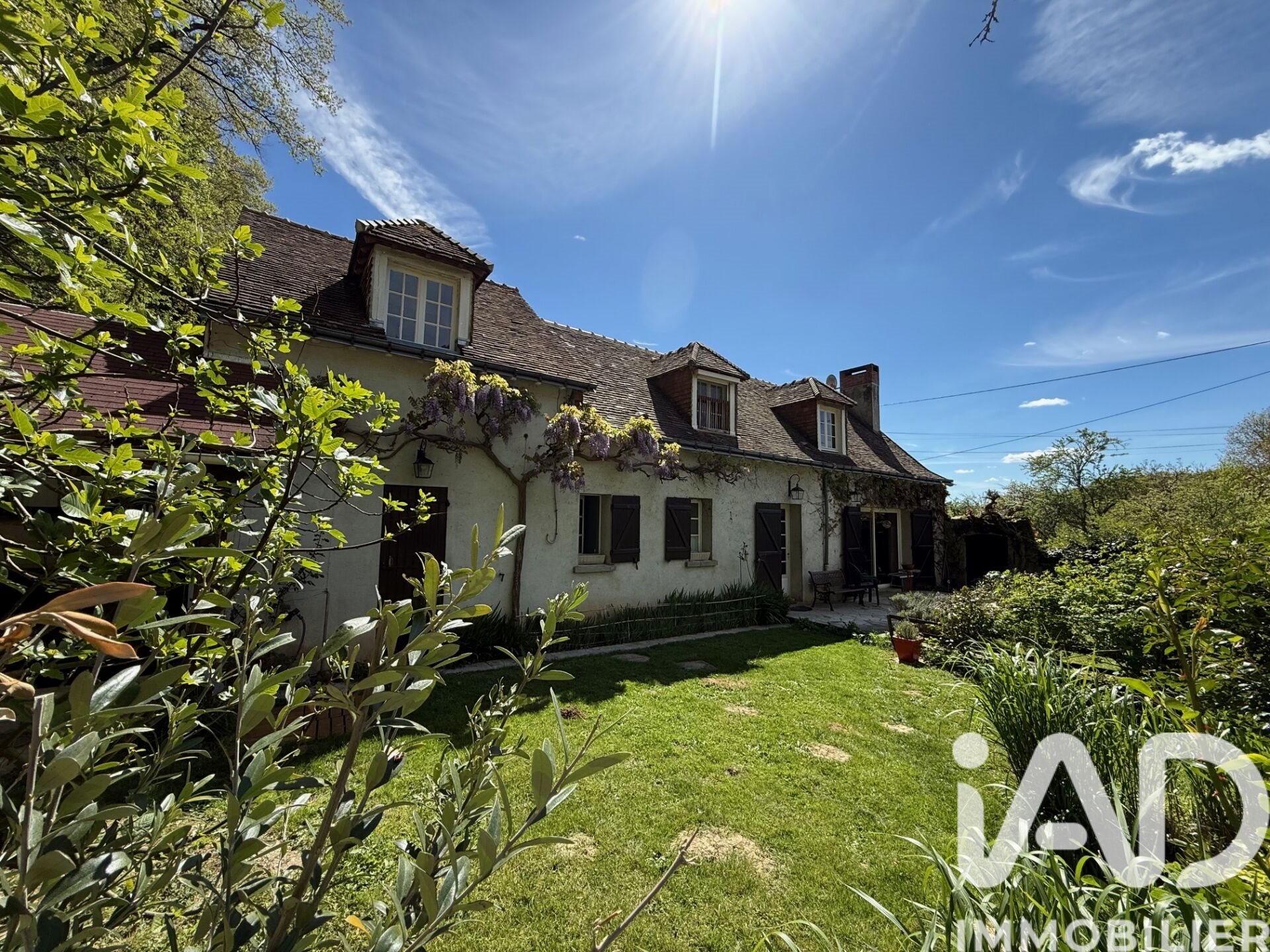 Maison à vendre, 129m², Vernou-sur-Brenne